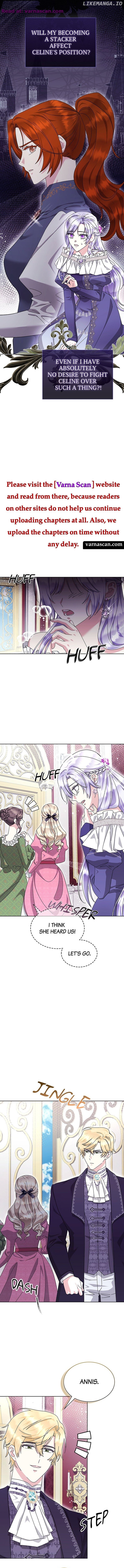 The Return of the Ex-Wife Chapter 23 - page 2