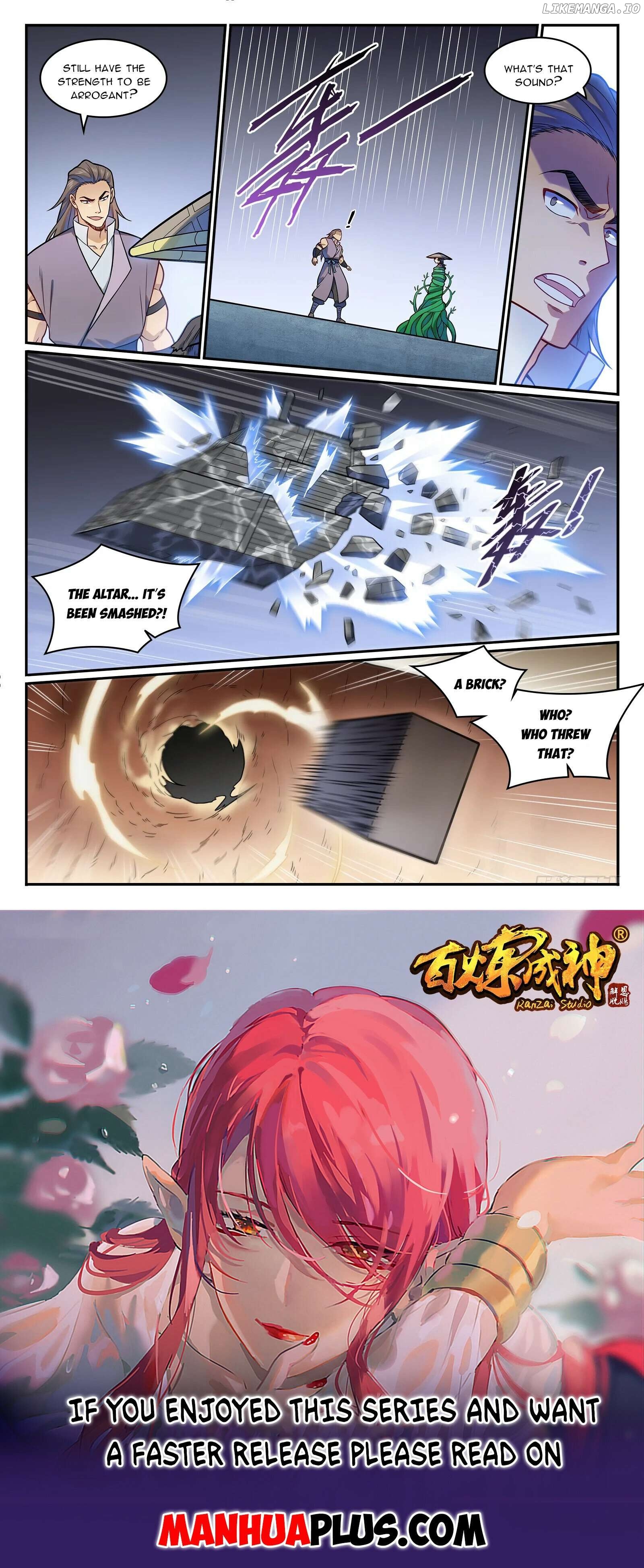 Apotheosis - Manhua Chapter 1226 - page 16