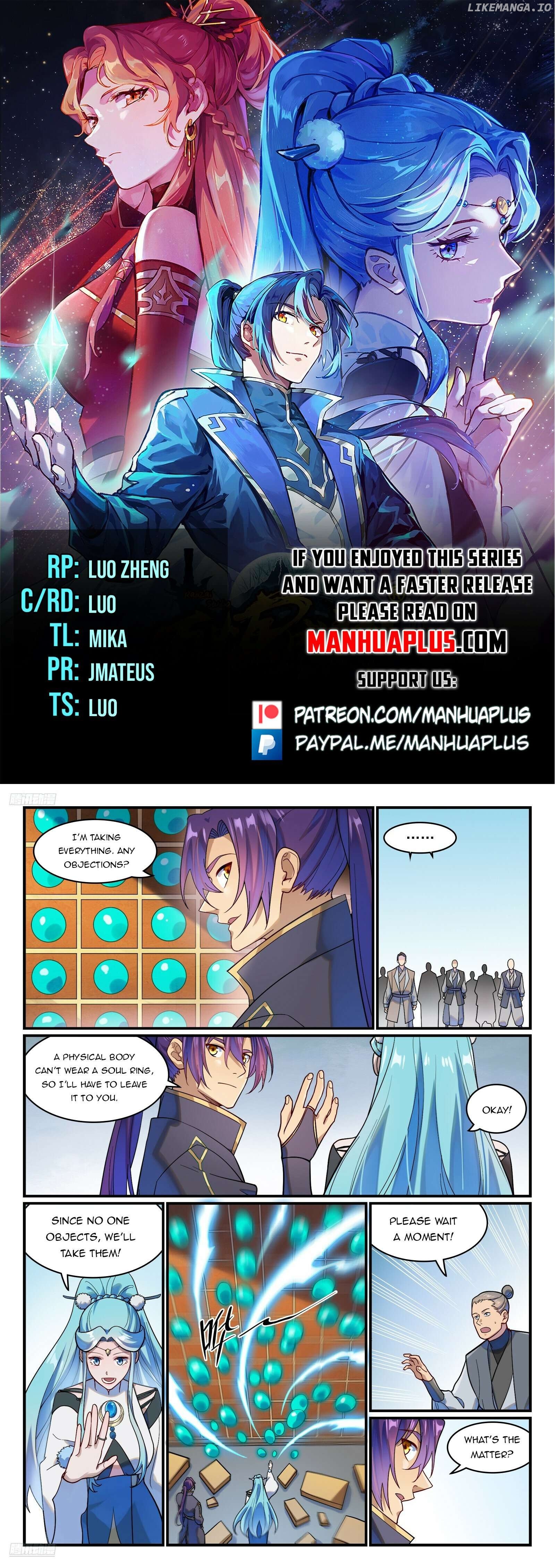 Apotheosis - Manhua Chapter 1228 - page 1