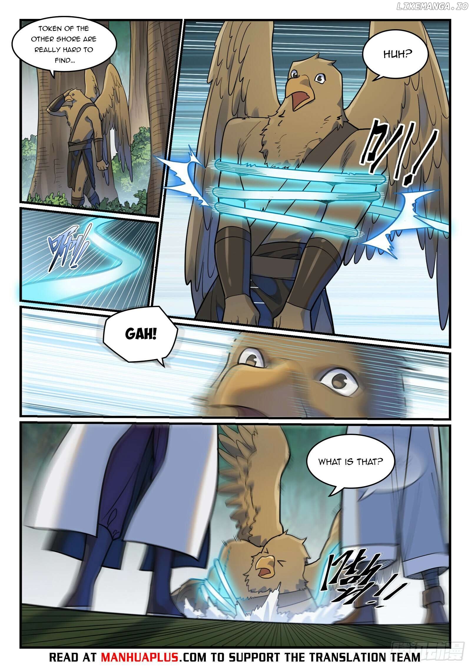 Apotheosis - Manhua Chapter 1228 - page 13