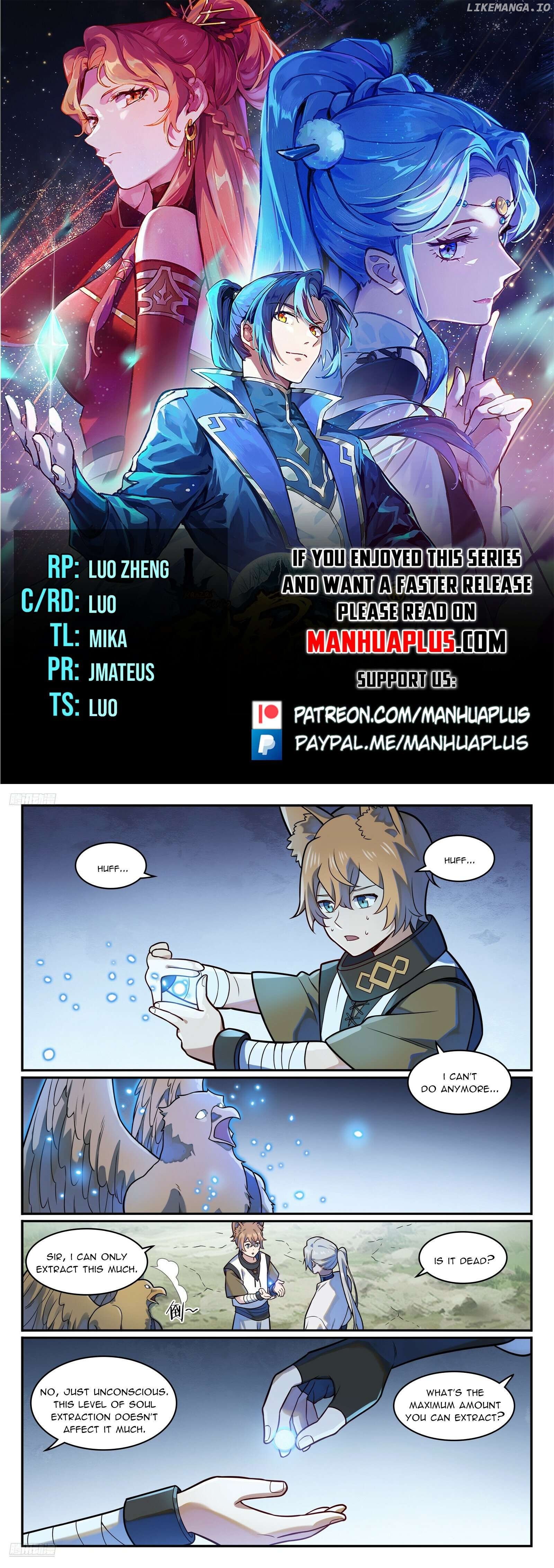 Apotheosis - Manhua Chapter 1229 - page 1