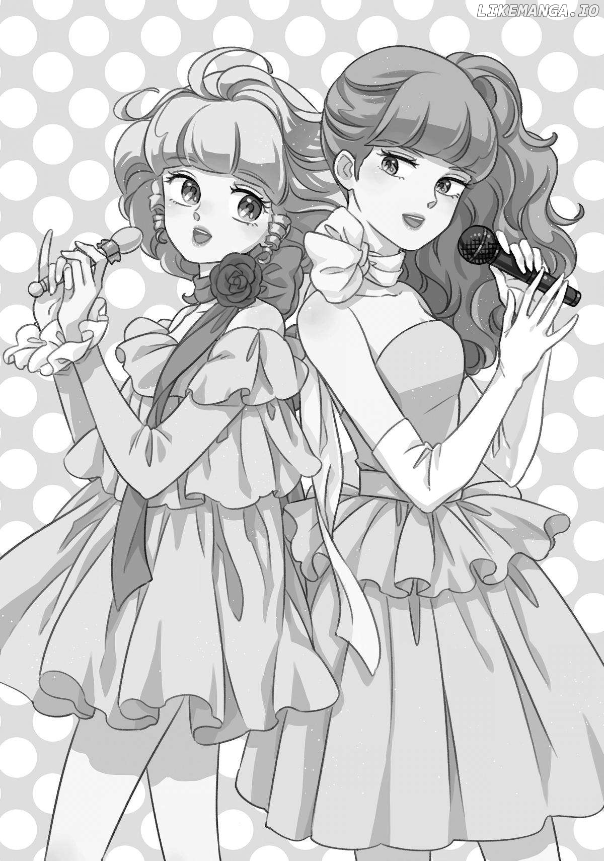 Mahou no tenshi Creamy Mami: Fukigen na Ohime-sama Chapter 24 - page 4
