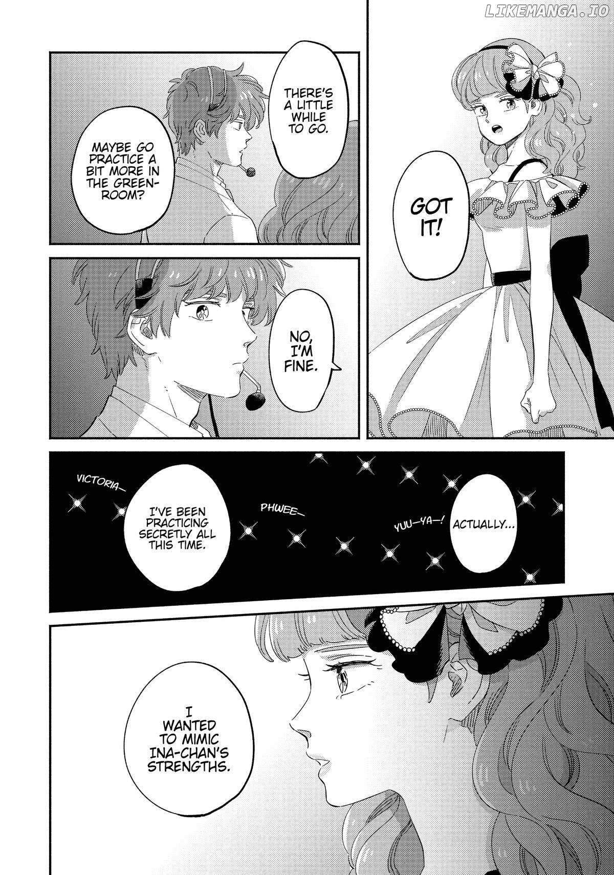 Mahou no tenshi Creamy Mami: Fukigen na Ohime-sama Chapter 24 - page 7