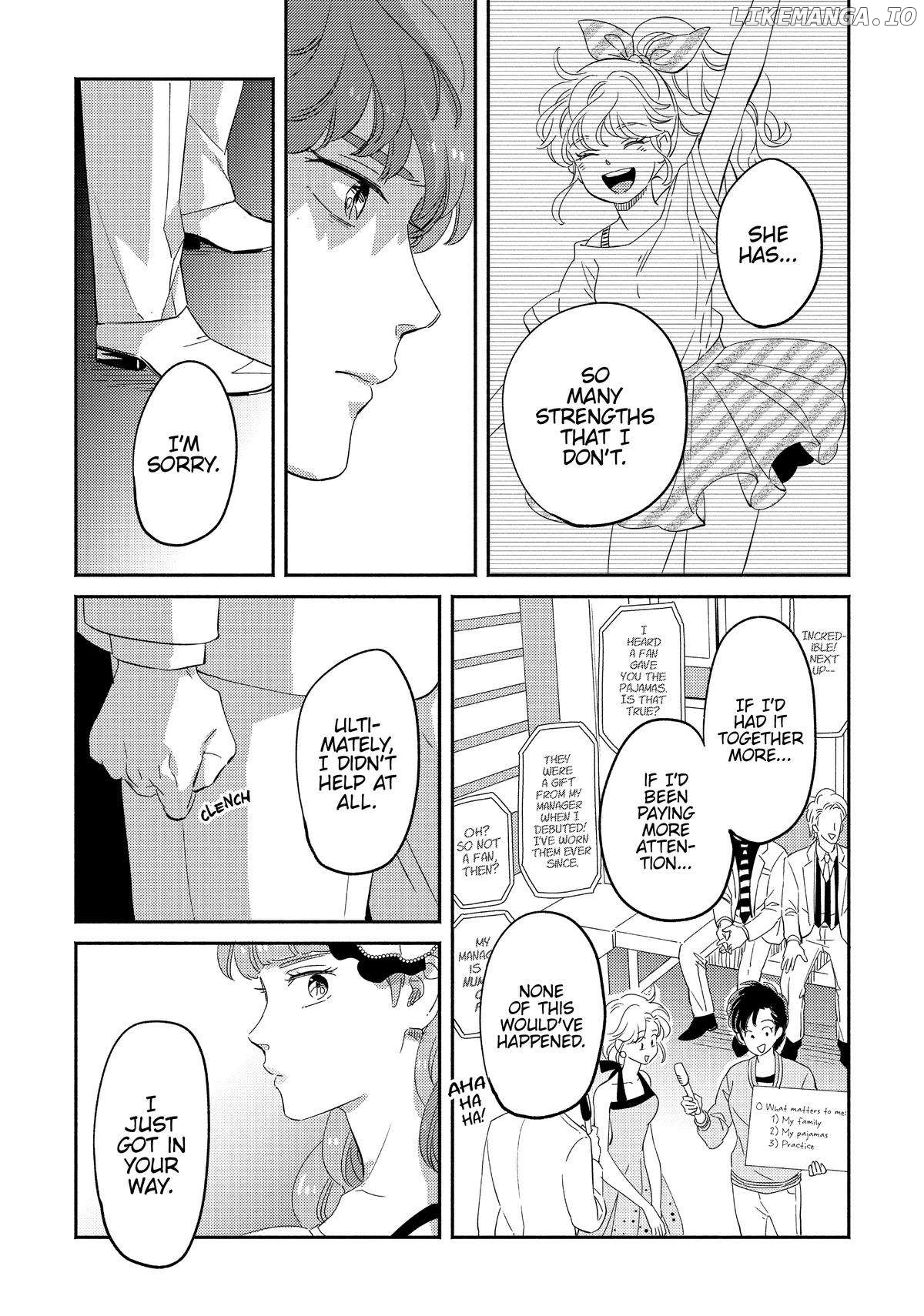 Mahou no tenshi Creamy Mami: Fukigen na Ohime-sama Chapter 24 - page 8