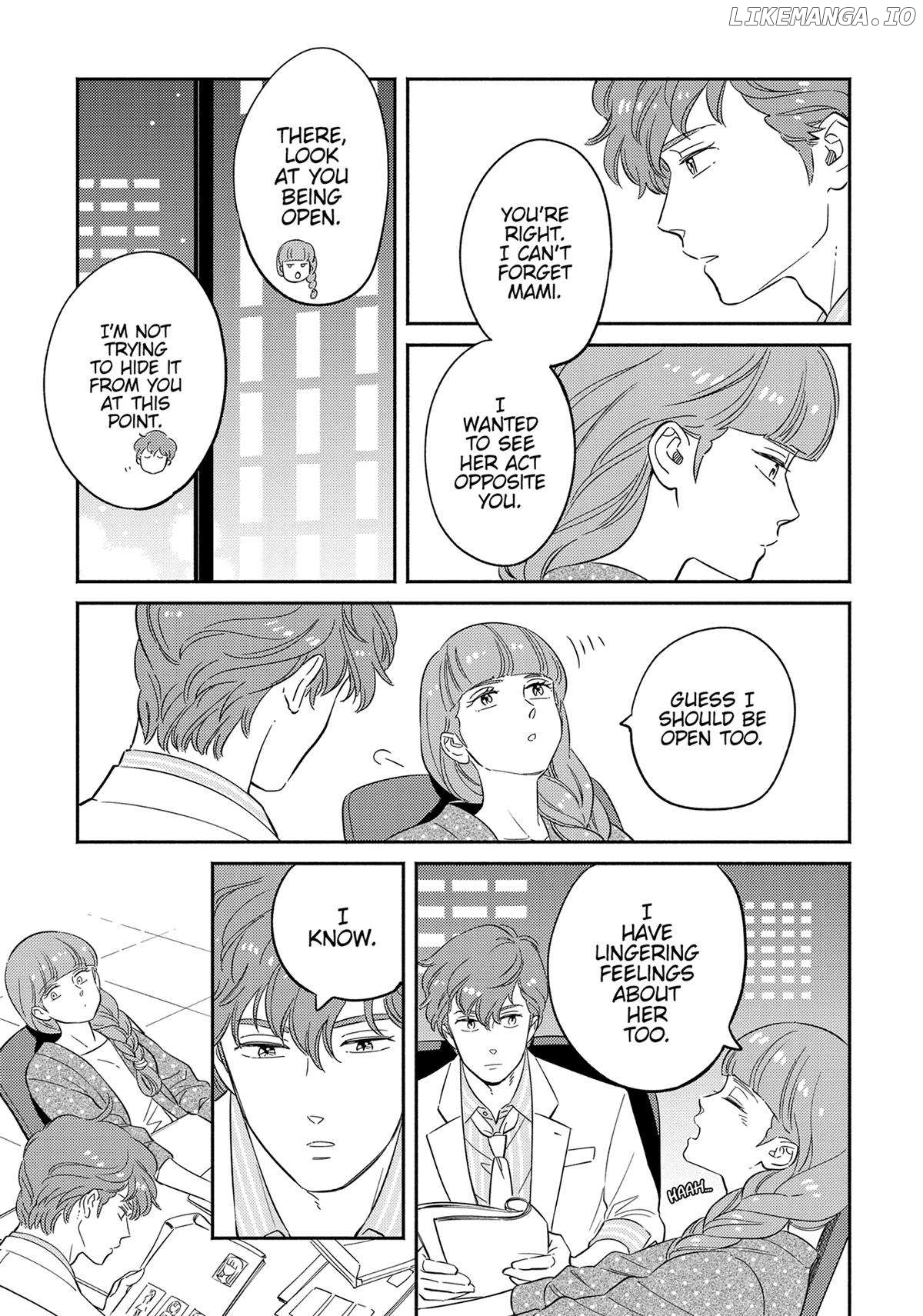 Mahou no tenshi Creamy Mami: Fukigen na Ohime-sama Chapter 54 - page 16