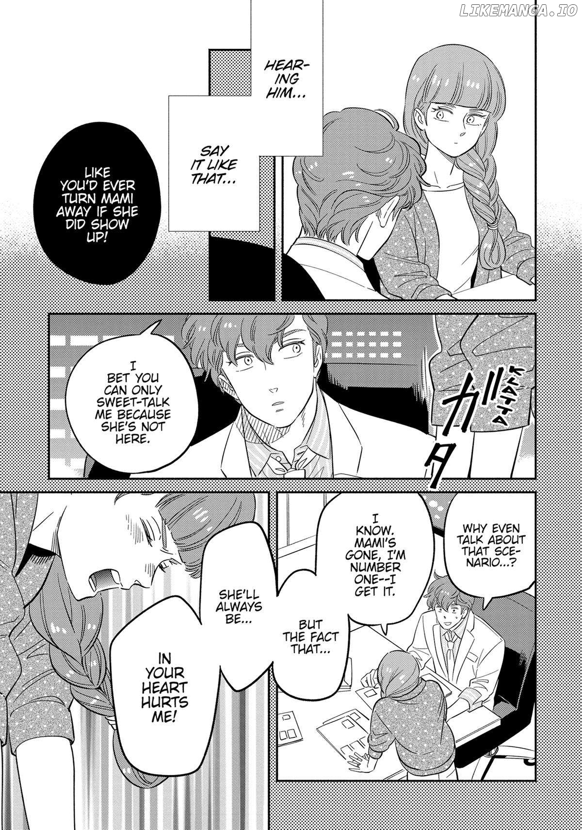 Mahou no tenshi Creamy Mami: Fukigen na Ohime-sama Chapter 54 - page 18