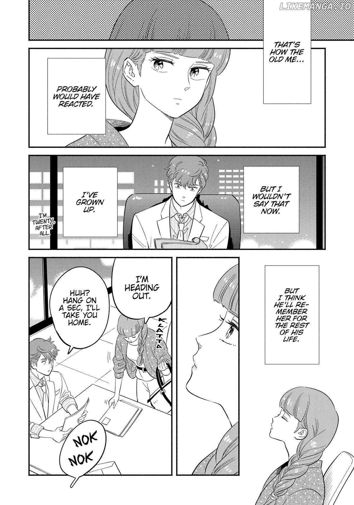 Mahou no tenshi Creamy Mami: Fukigen na Ohime-sama Chapter 54 - page 19