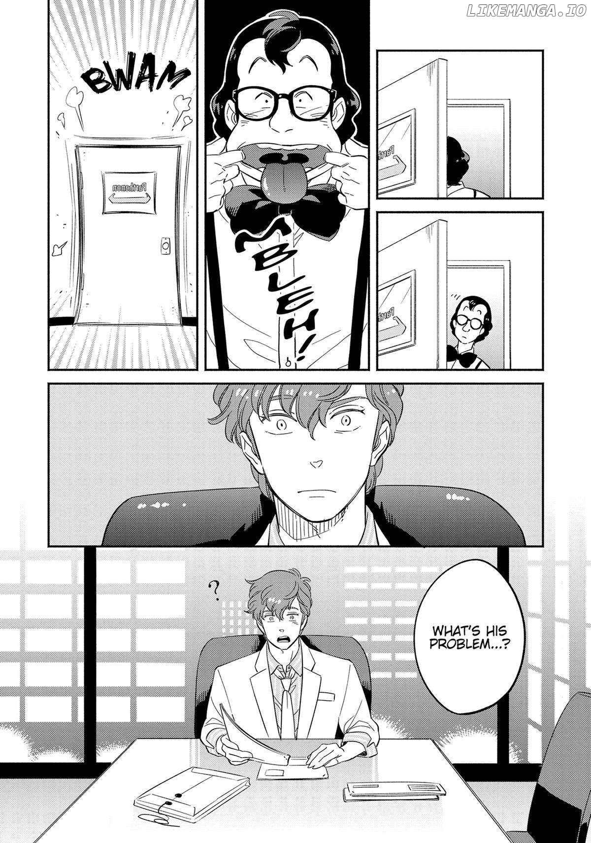 Mahou no tenshi Creamy Mami: Fukigen na Ohime-sama Chapter 54 - page 21