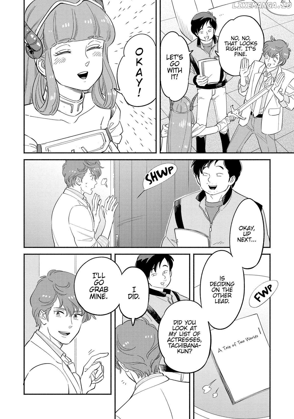 Mahou no tenshi Creamy Mami: Fukigen na Ohime-sama Chapter 54 - page 9