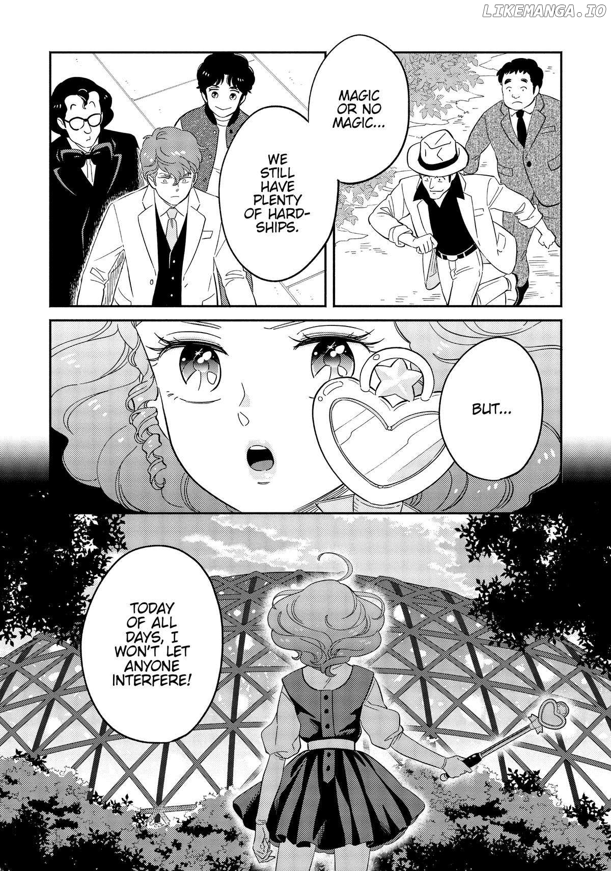 Mahou no tenshi Creamy Mami: Fukigen na Ohime-sama Chapter 47 - page 16