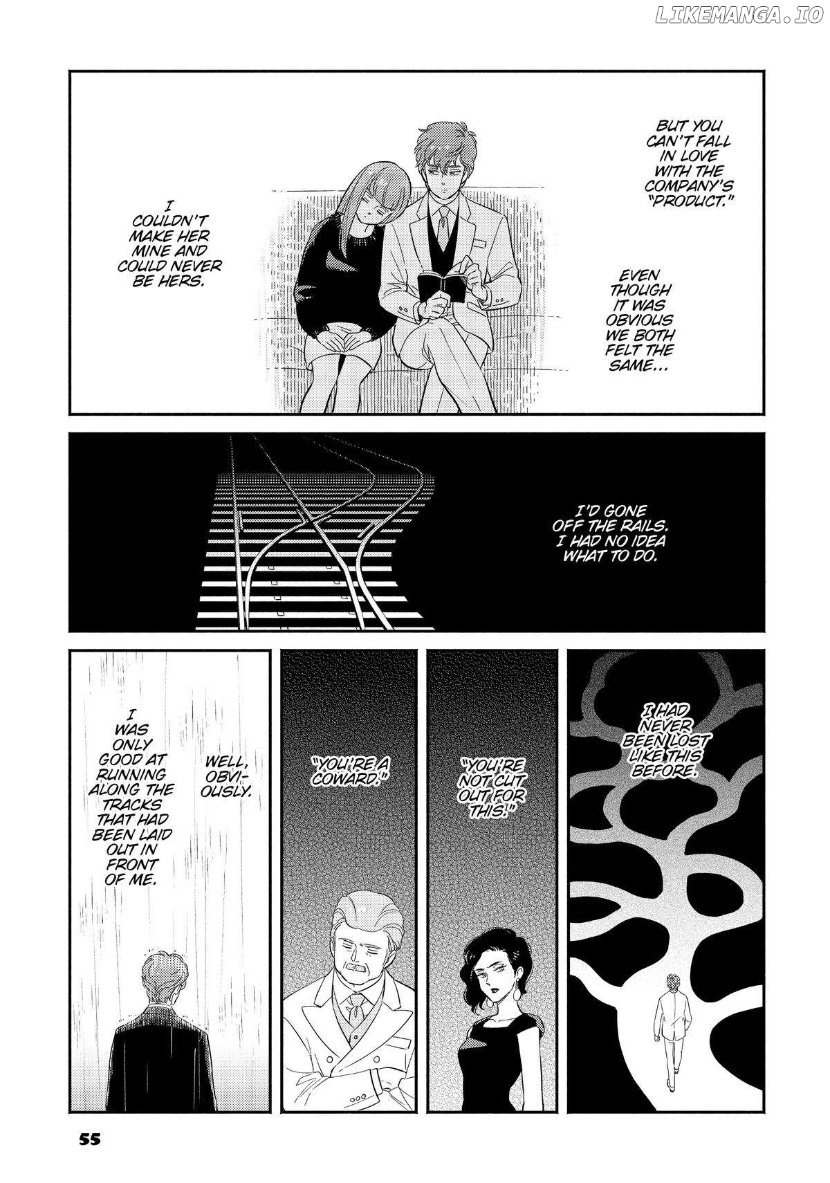 Mahou no tenshi Creamy Mami: Fukigen na Ohime-sama Chapter 47 - page 3