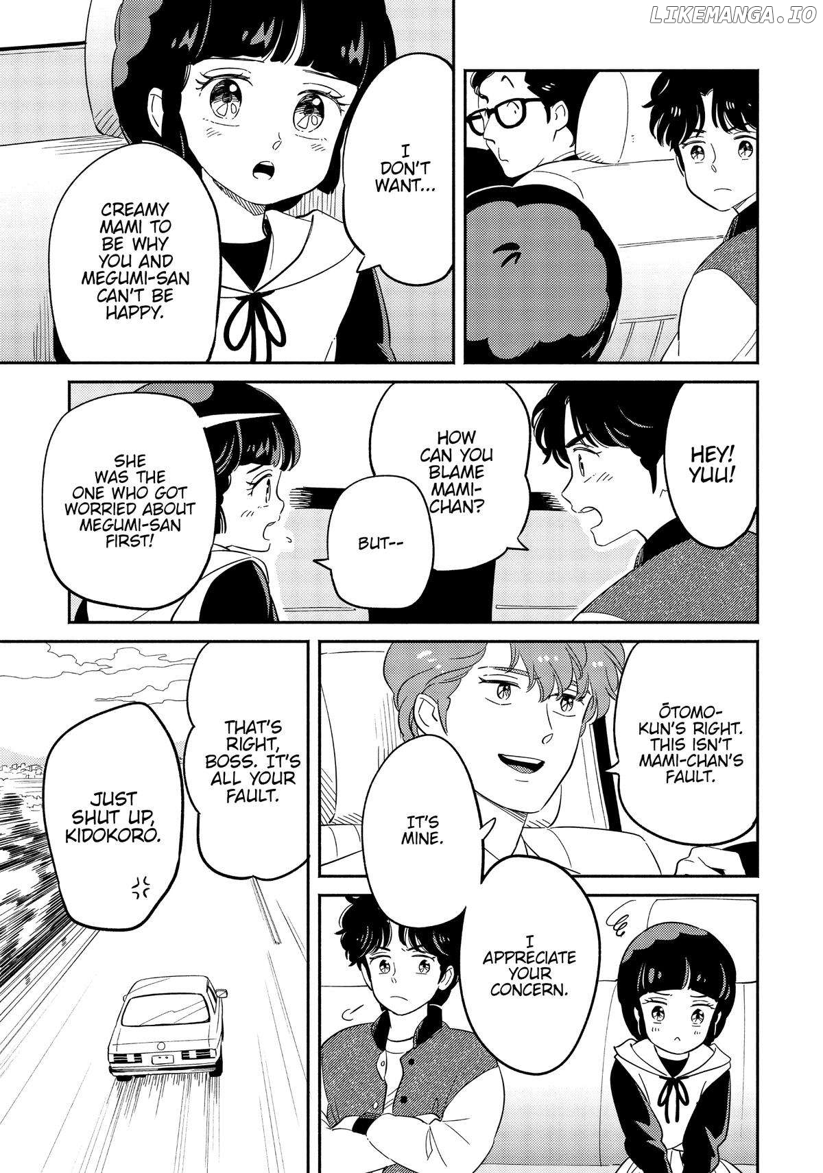 Mahou no tenshi Creamy Mami: Fukigen na Ohime-sama Chapter 47 - page 7