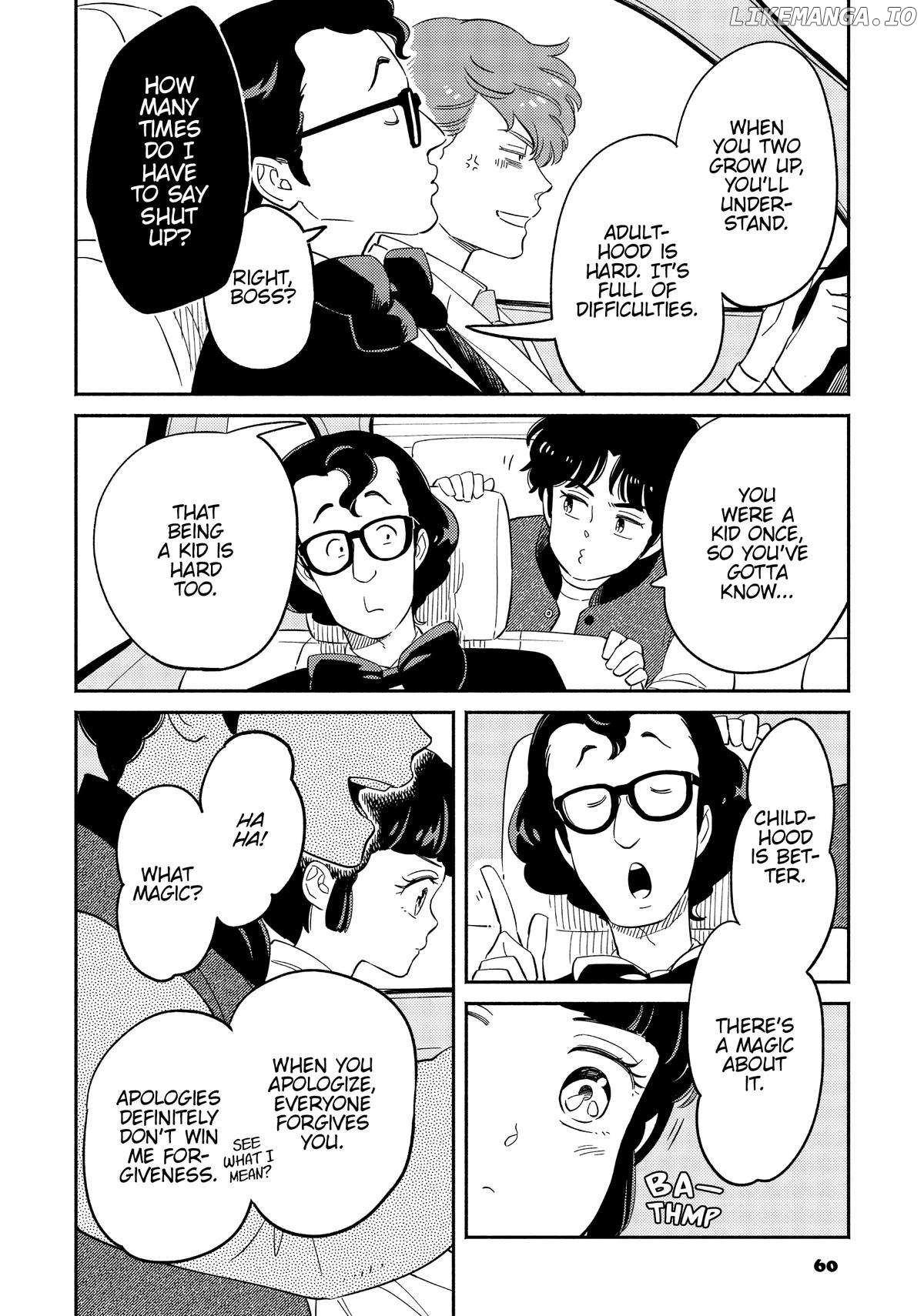 Mahou no tenshi Creamy Mami: Fukigen na Ohime-sama Chapter 47 - page 8