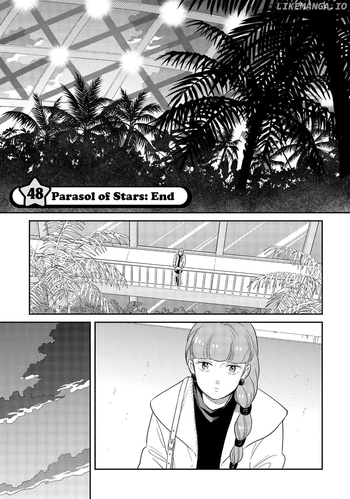 Mahou no tenshi Creamy Mami: Fukigen na Ohime-sama Chapter 48 - page 1