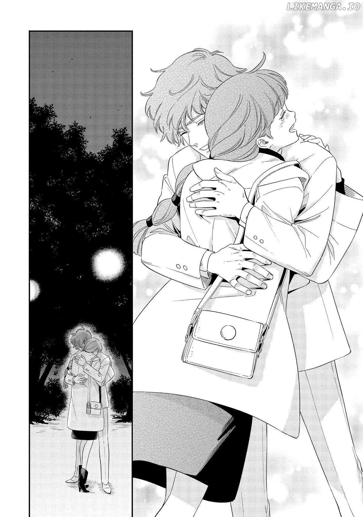 Mahou no tenshi Creamy Mami: Fukigen na Ohime-sama Chapter 49 - page 10