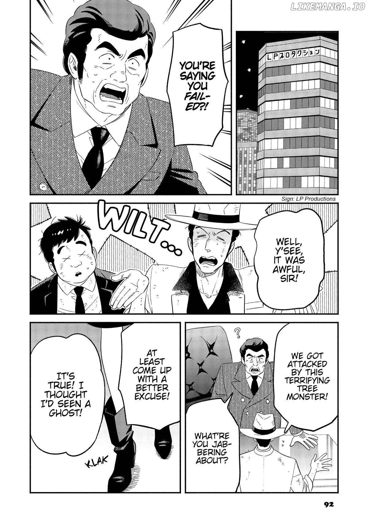 Mahou no tenshi Creamy Mami: Fukigen na Ohime-sama Chapter 49 - page 12