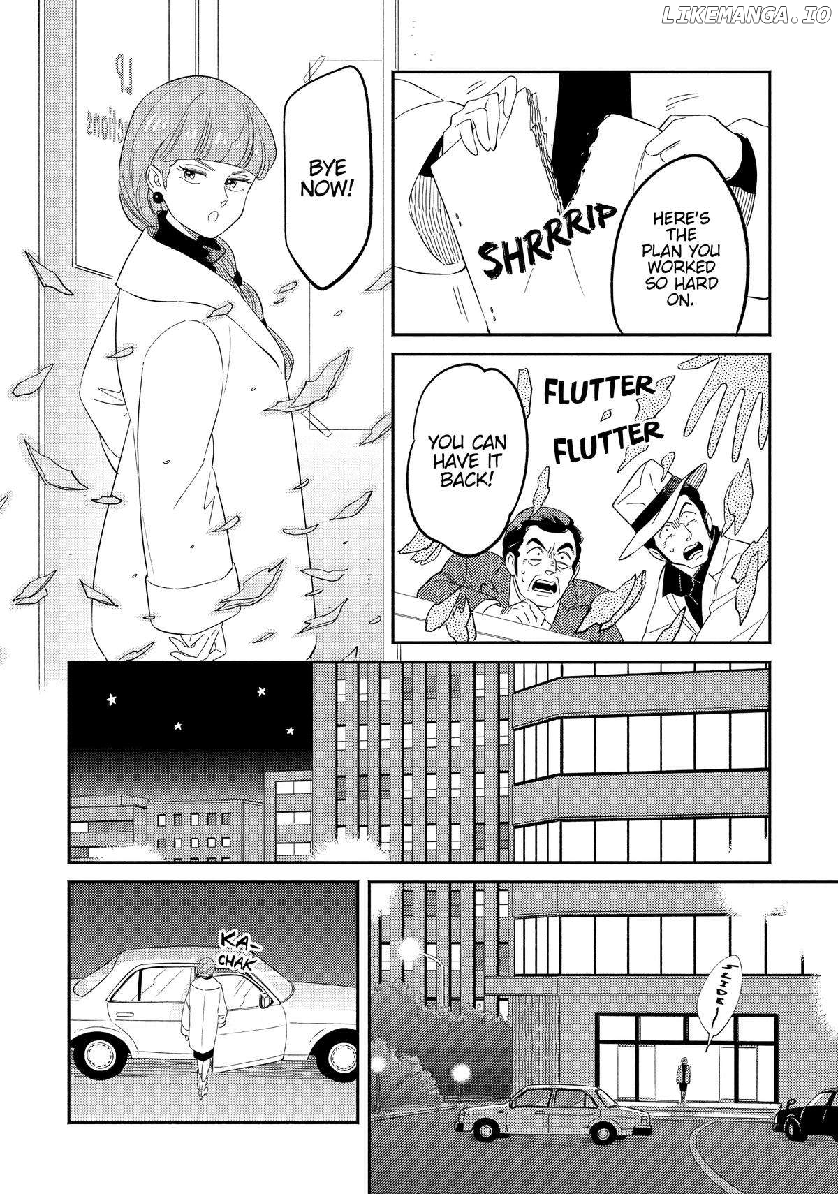 Mahou no tenshi Creamy Mami: Fukigen na Ohime-sama Chapter 49 - page 16