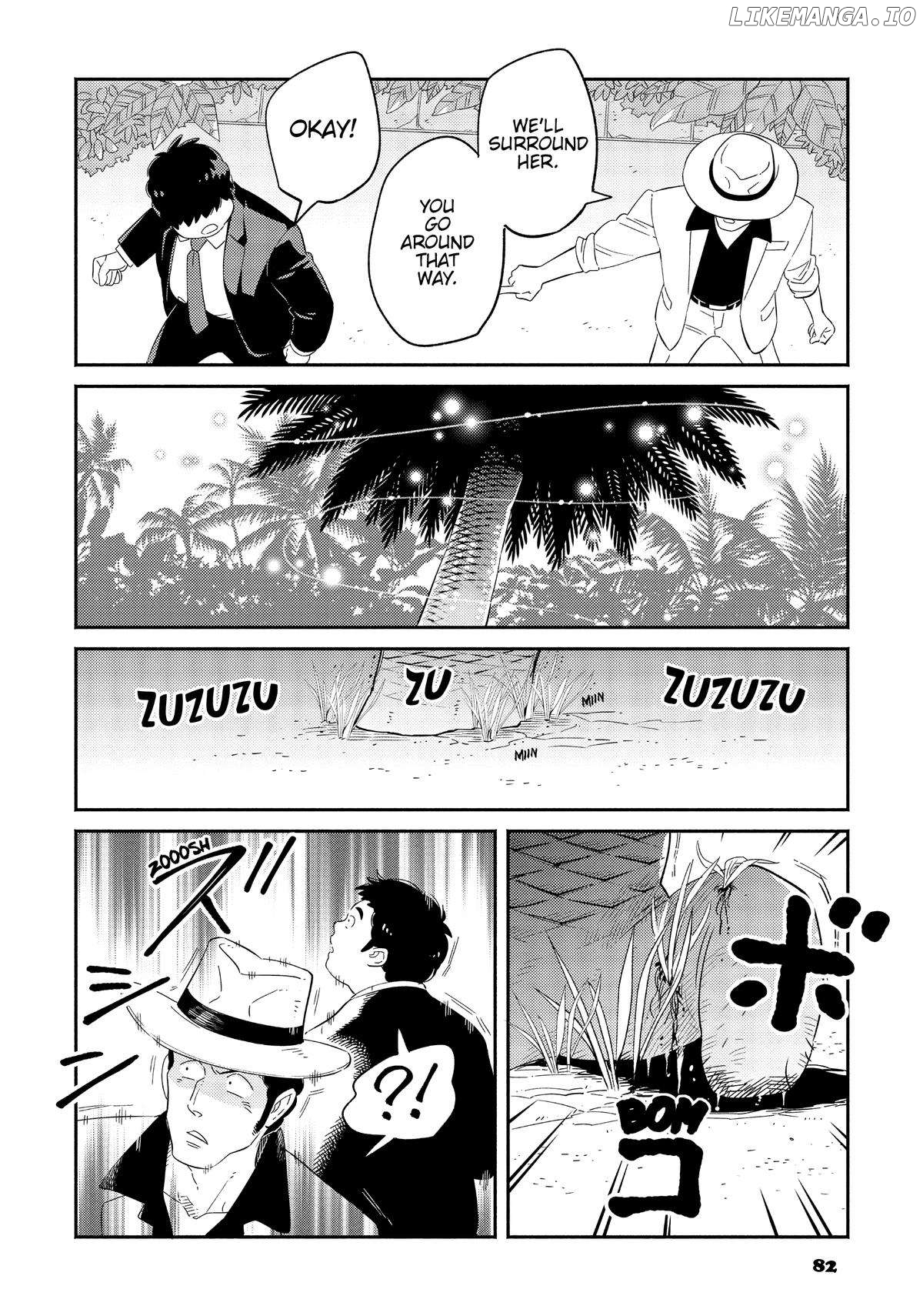 Mahou no tenshi Creamy Mami: Fukigen na Ohime-sama Chapter 49 - page 2