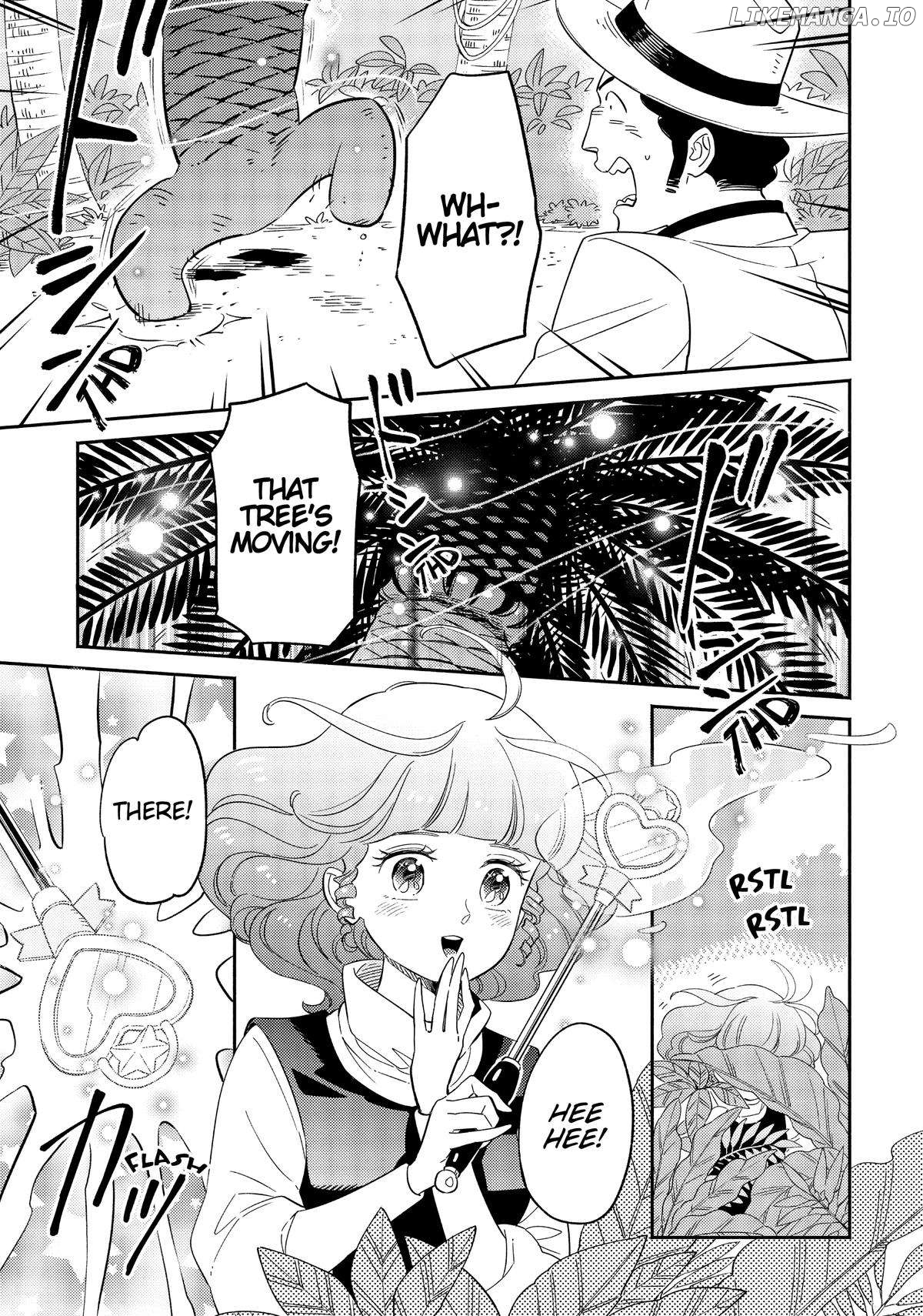 Mahou no tenshi Creamy Mami: Fukigen na Ohime-sama Chapter 49 - page 3