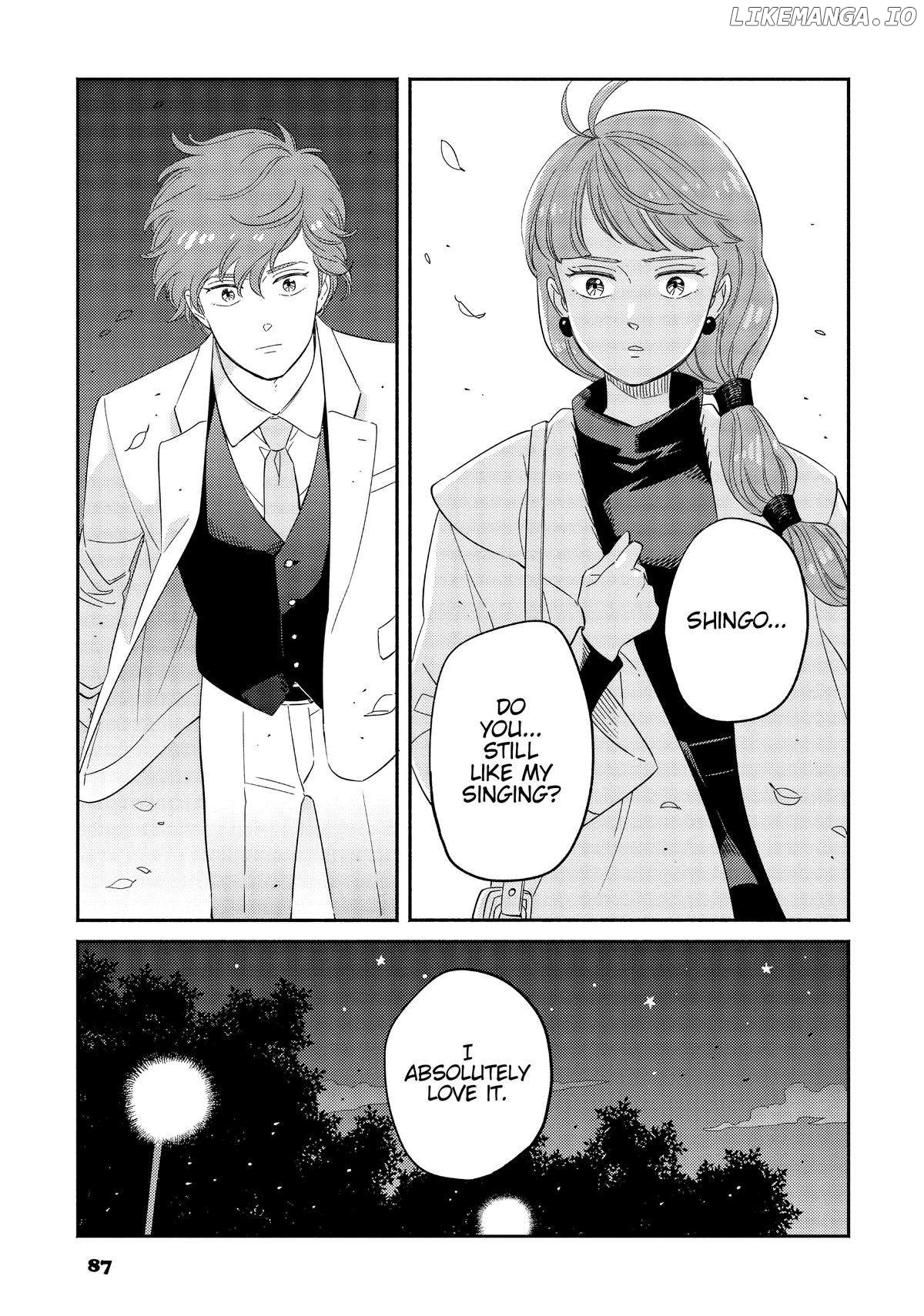 Mahou no tenshi Creamy Mami: Fukigen na Ohime-sama Chapter 49 - page 7