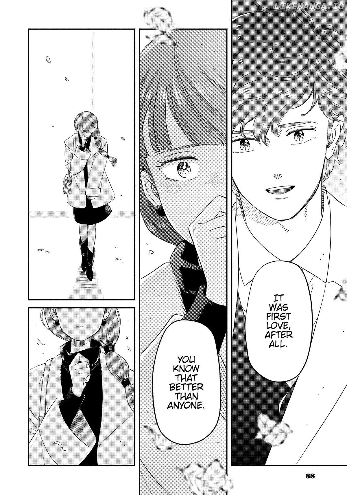 Mahou no tenshi Creamy Mami: Fukigen na Ohime-sama Chapter 49 - page 8