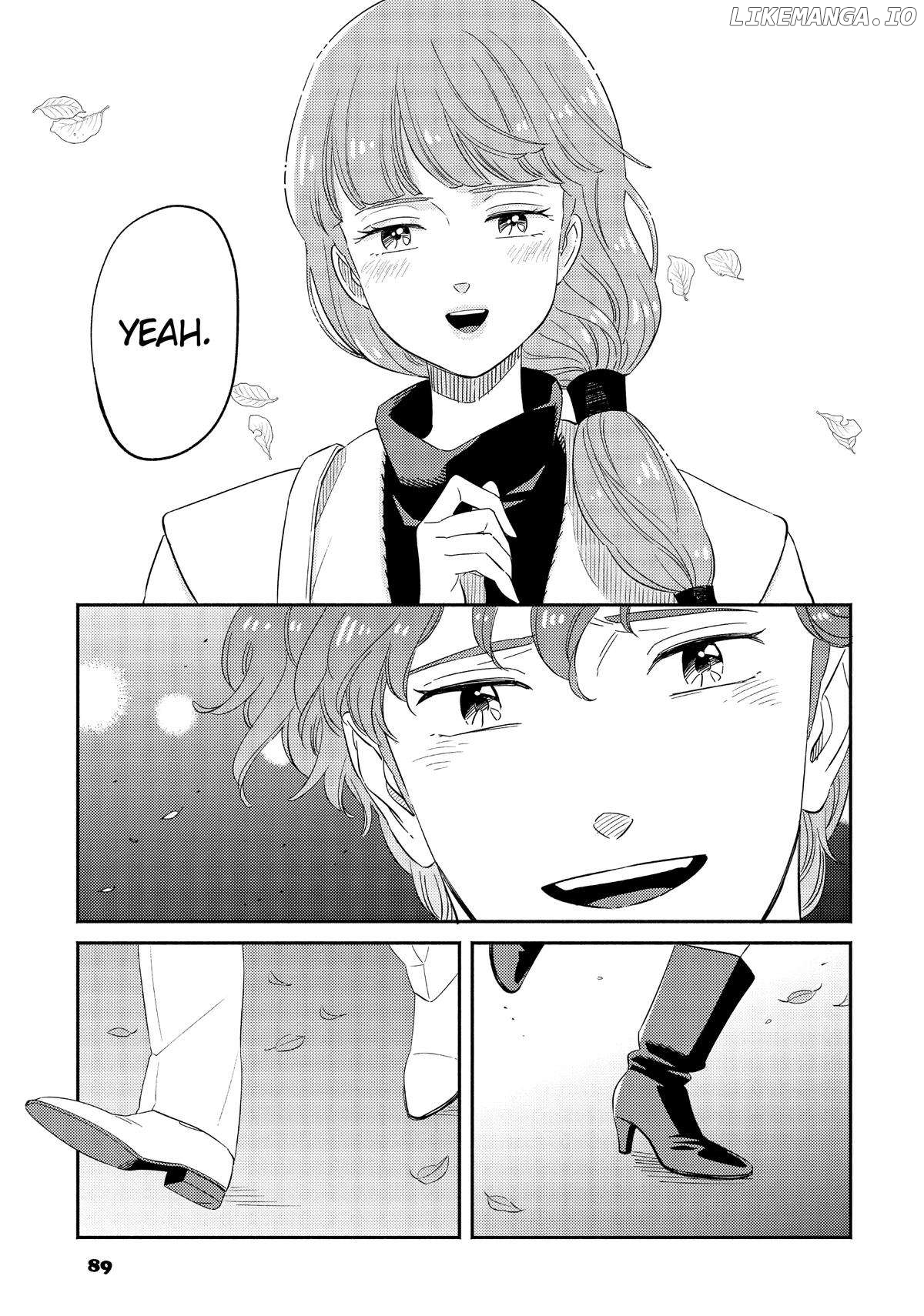 Mahou no tenshi Creamy Mami: Fukigen na Ohime-sama Chapter 49 - page 9