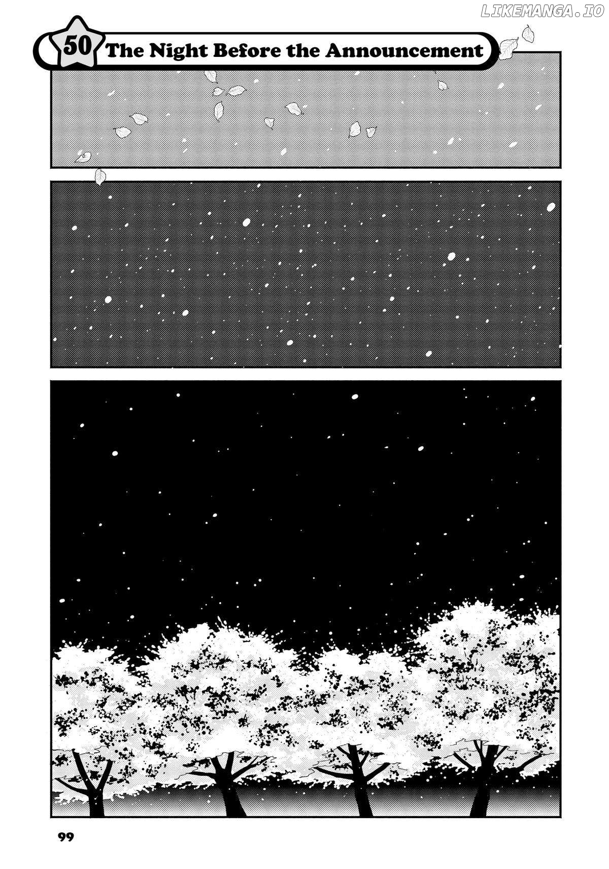 Mahou no tenshi Creamy Mami: Fukigen na Ohime-sama Chapter 50 - page 1