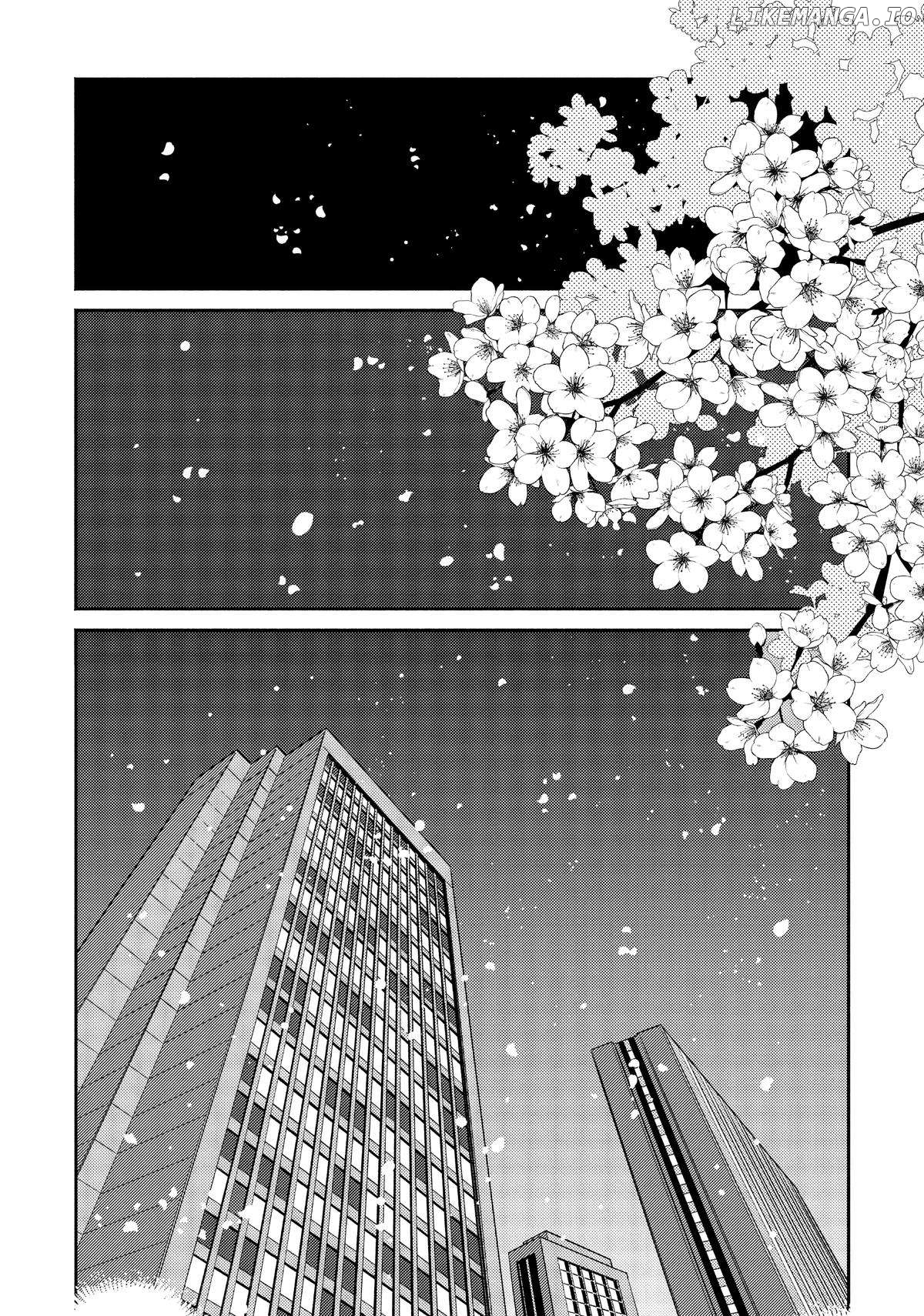 Mahou no tenshi Creamy Mami: Fukigen na Ohime-sama Chapter 50 - page 2