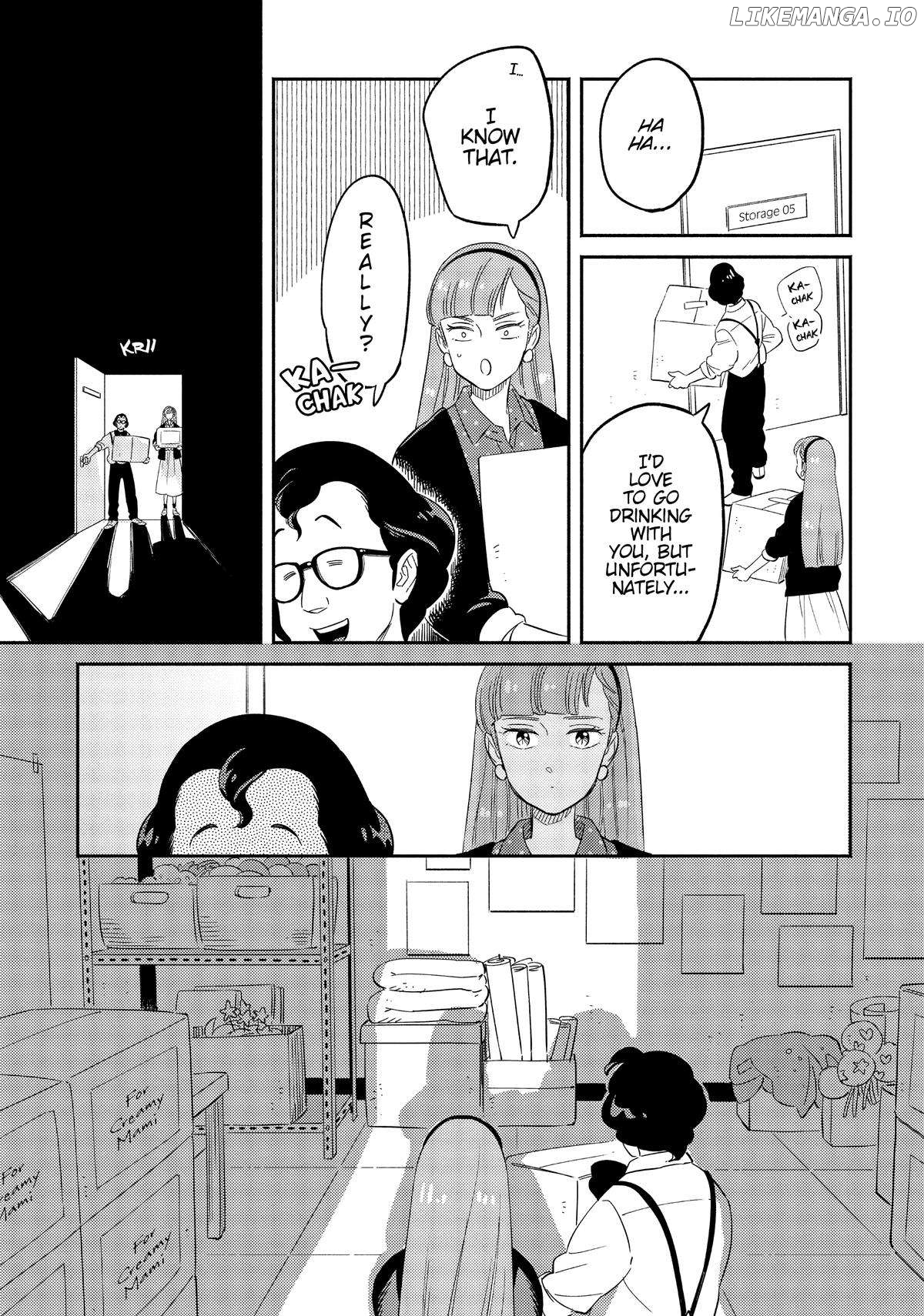 Mahou no tenshi Creamy Mami: Fukigen na Ohime-sama Chapter 50 - page 7