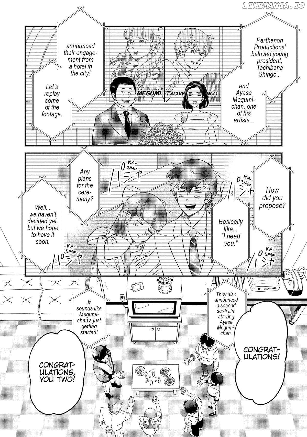 Mahou no tenshi Creamy Mami: Fukigen na Ohime-sama Chapter 51 - page 2