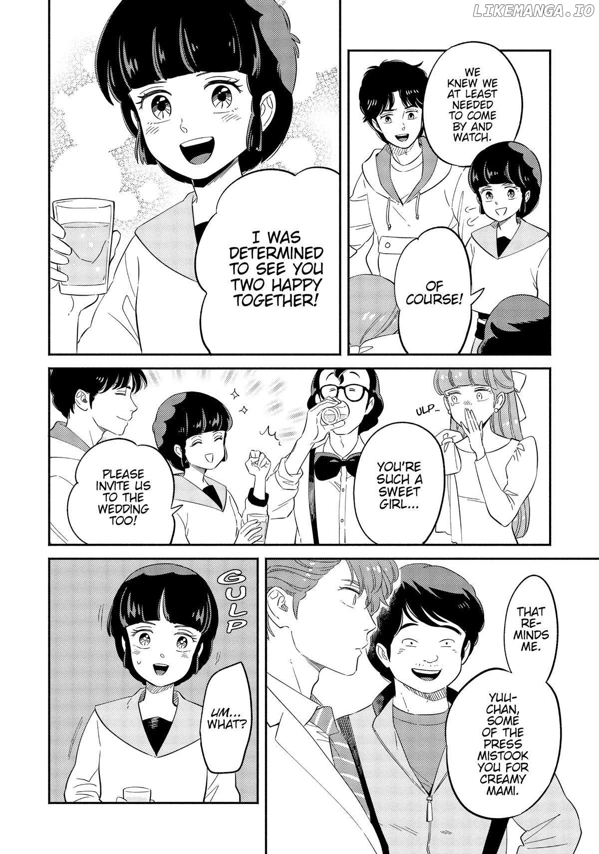Mahou no tenshi Creamy Mami: Fukigen na Ohime-sama Chapter 51 - page 4