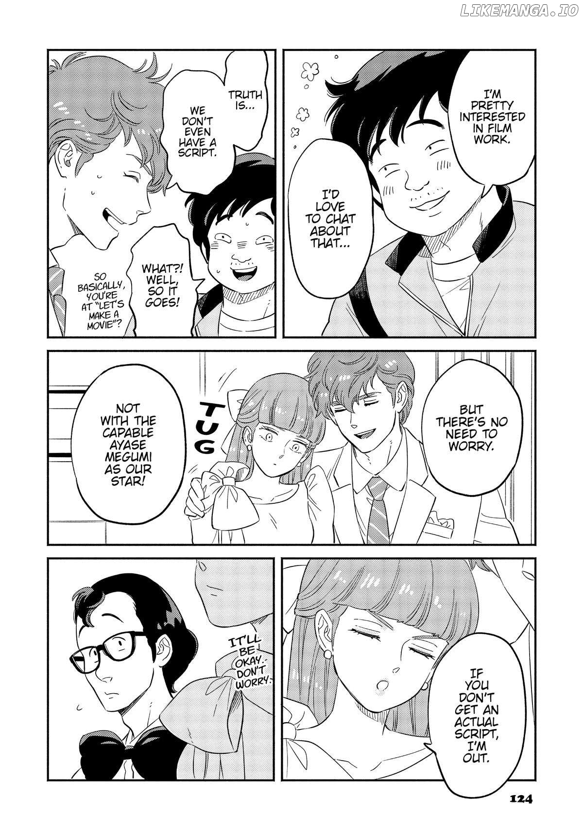 Mahou no tenshi Creamy Mami: Fukigen na Ohime-sama Chapter 51 - page 8