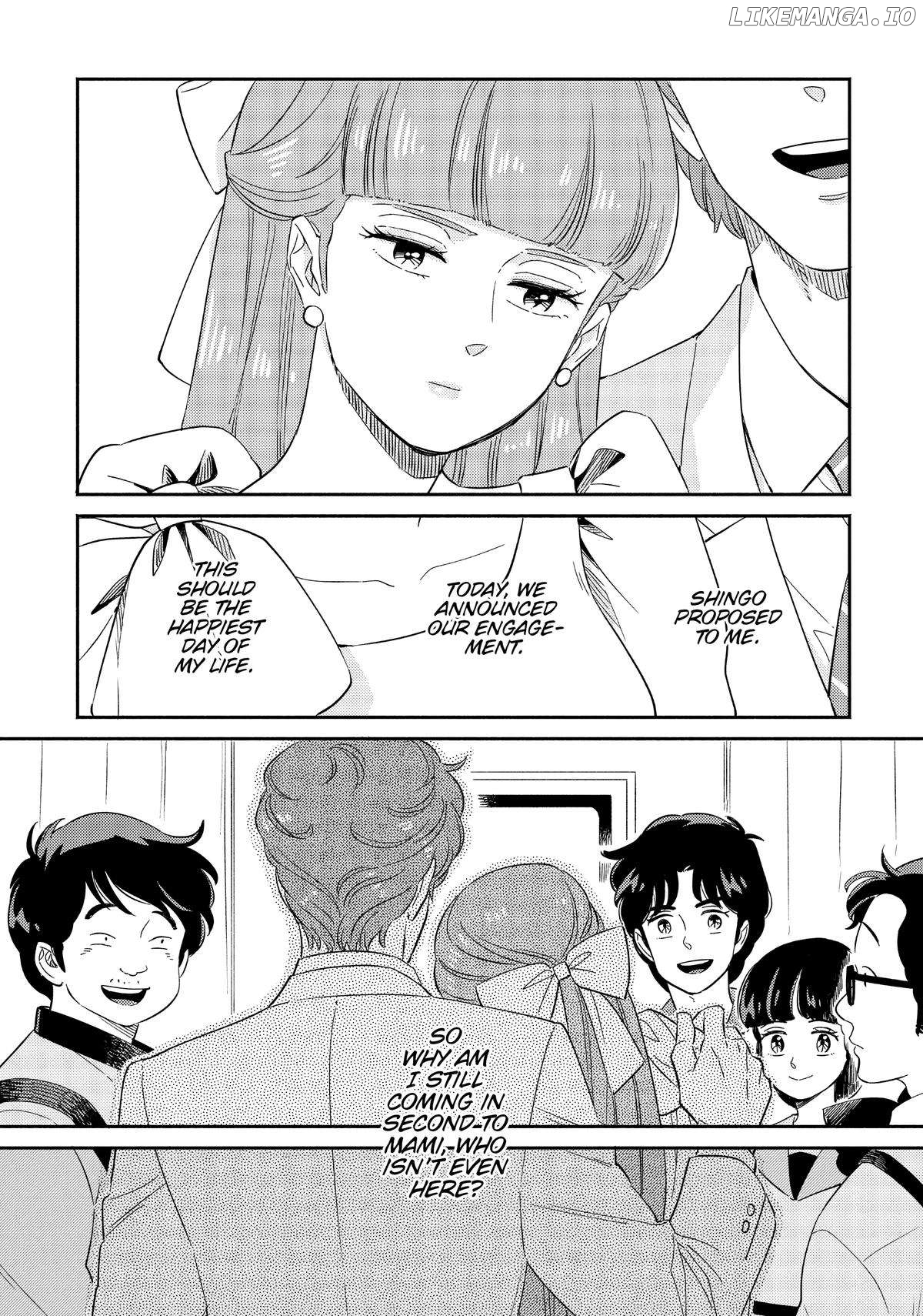 Mahou no tenshi Creamy Mami: Fukigen na Ohime-sama Chapter 51 - page 9