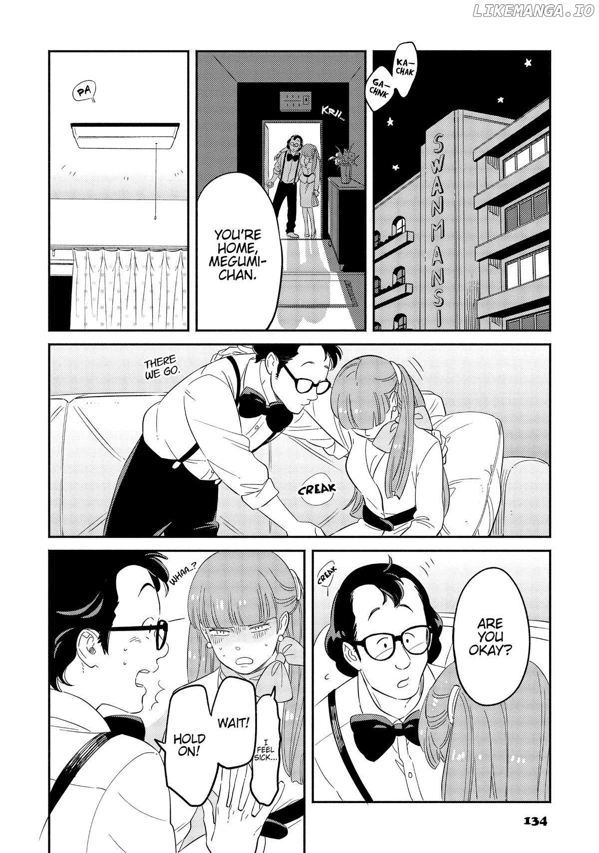 Mahou no tenshi Creamy Mami: Fukigen na Ohime-sama Chapter 52 - page 2