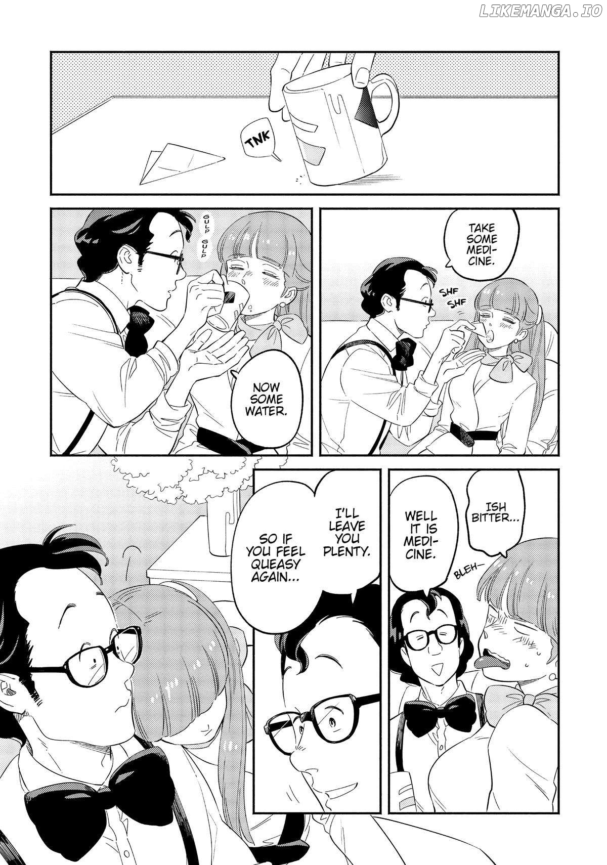 Mahou no tenshi Creamy Mami: Fukigen na Ohime-sama Chapter 52 - page 3