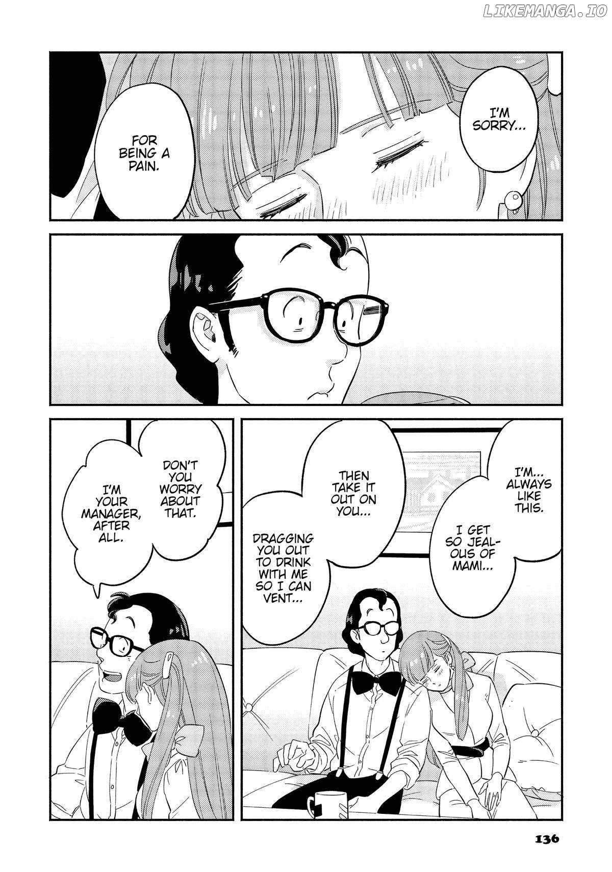 Mahou no tenshi Creamy Mami: Fukigen na Ohime-sama Chapter 52 - page 4