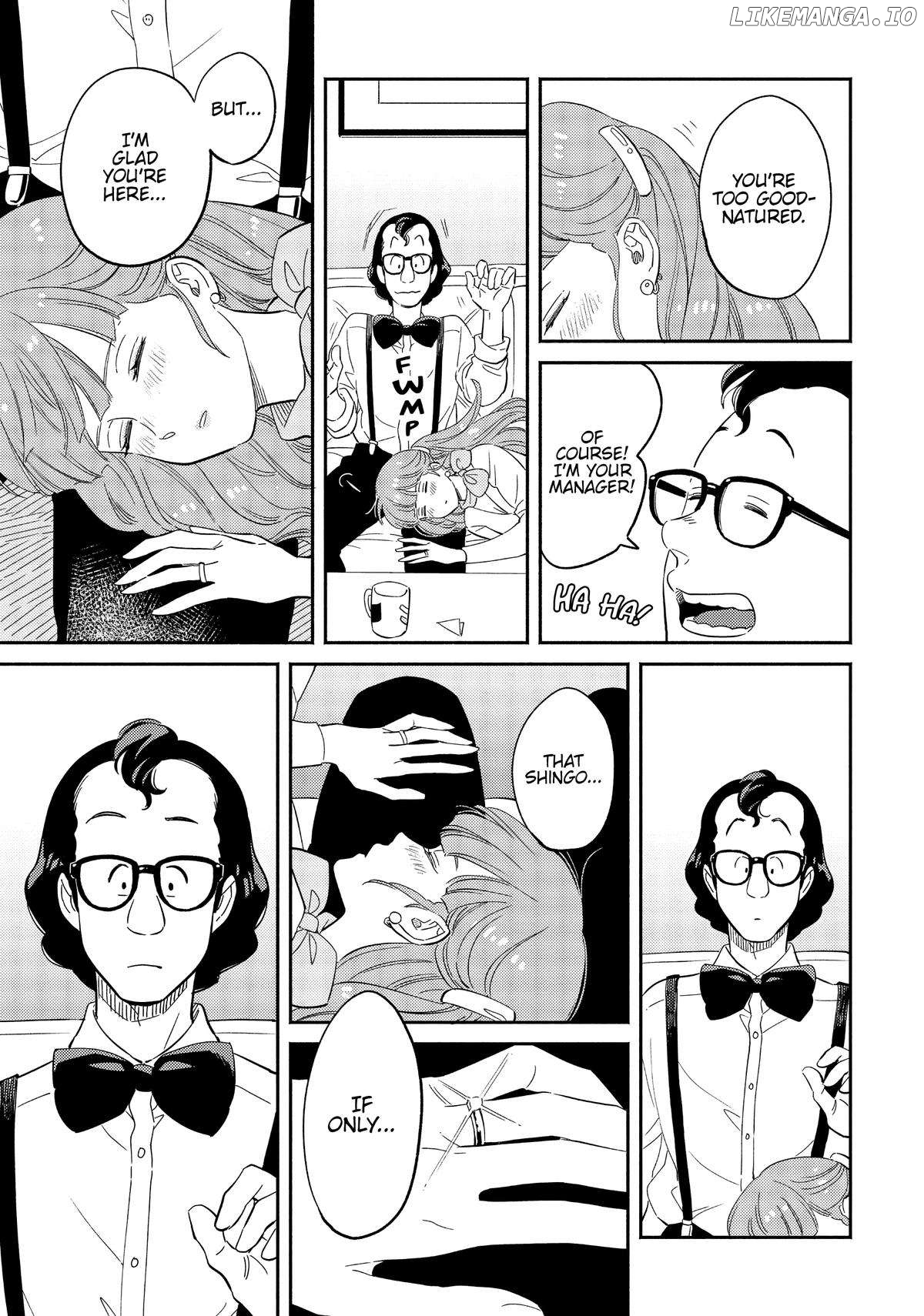 Mahou no tenshi Creamy Mami: Fukigen na Ohime-sama Chapter 52 - page 5