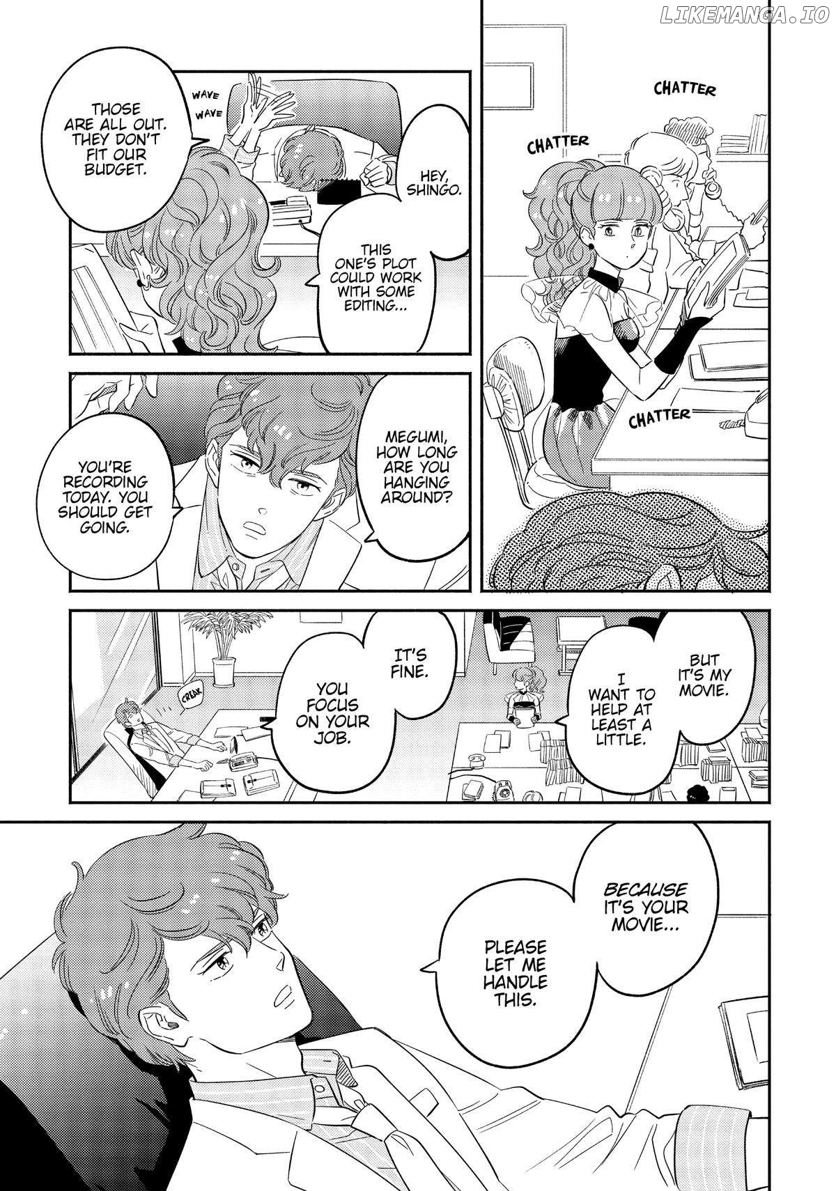 Mahou no tenshi Creamy Mami: Fukigen na Ohime-sama Chapter 53 - page 3