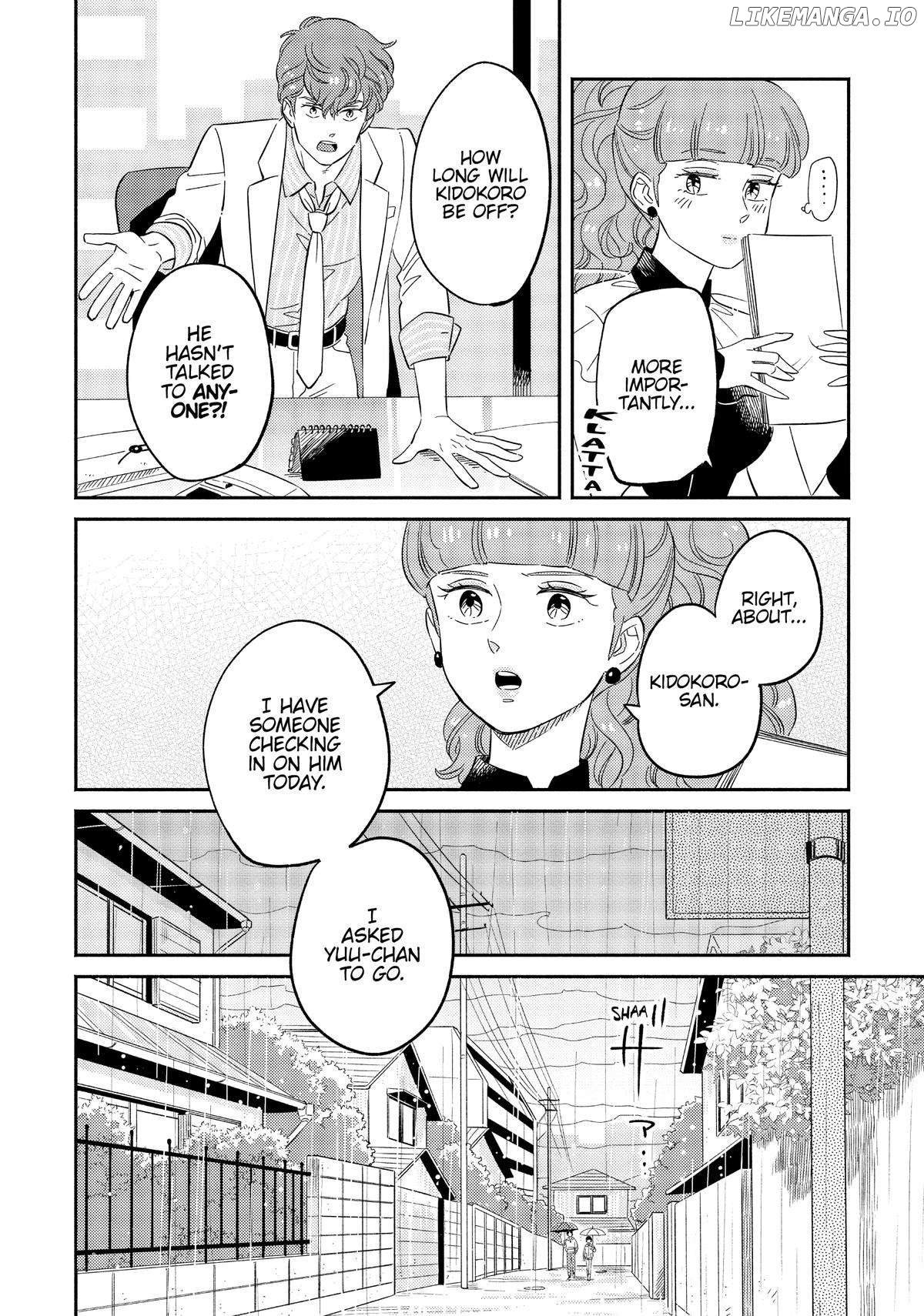 Mahou no tenshi Creamy Mami: Fukigen na Ohime-sama Chapter 53 - page 4
