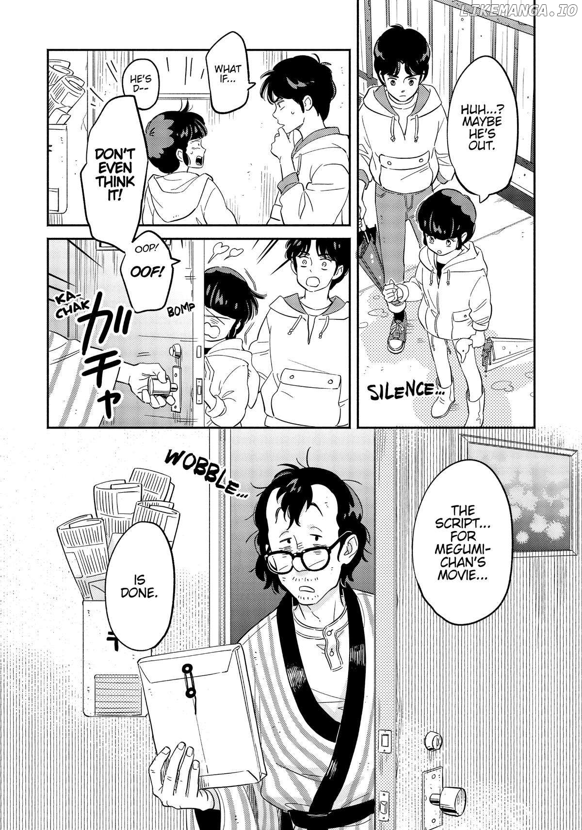 Mahou no tenshi Creamy Mami: Fukigen na Ohime-sama Chapter 53 - page 6