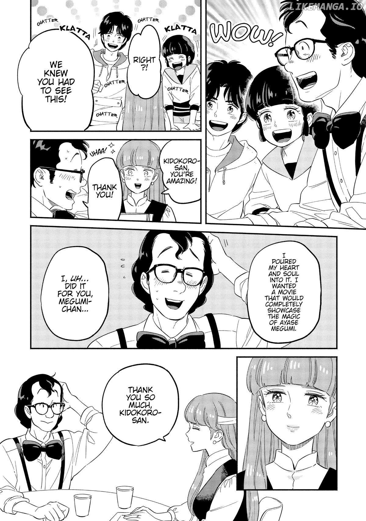 Mahou no tenshi Creamy Mami: Fukigen na Ohime-sama Chapter 53 - page 9