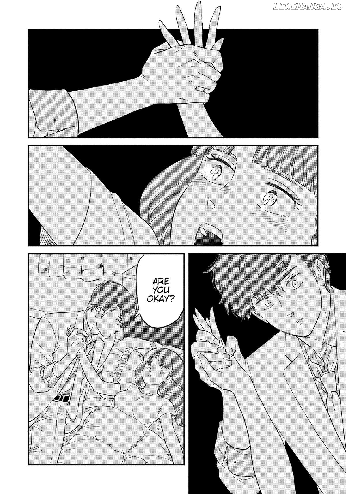 Mahou no tenshi Creamy Mami: Fukigen na Ohime-sama Chapter 55 - page 10