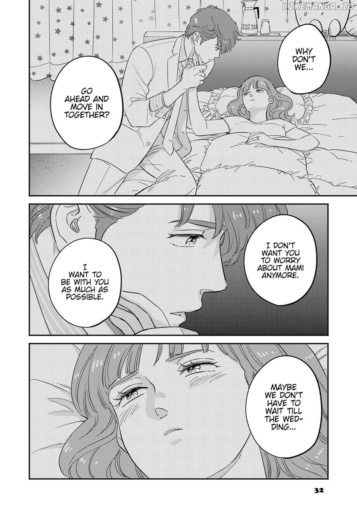 Mahou no tenshi Creamy Mami: Fukigen na Ohime-sama Chapter 55 - page 12