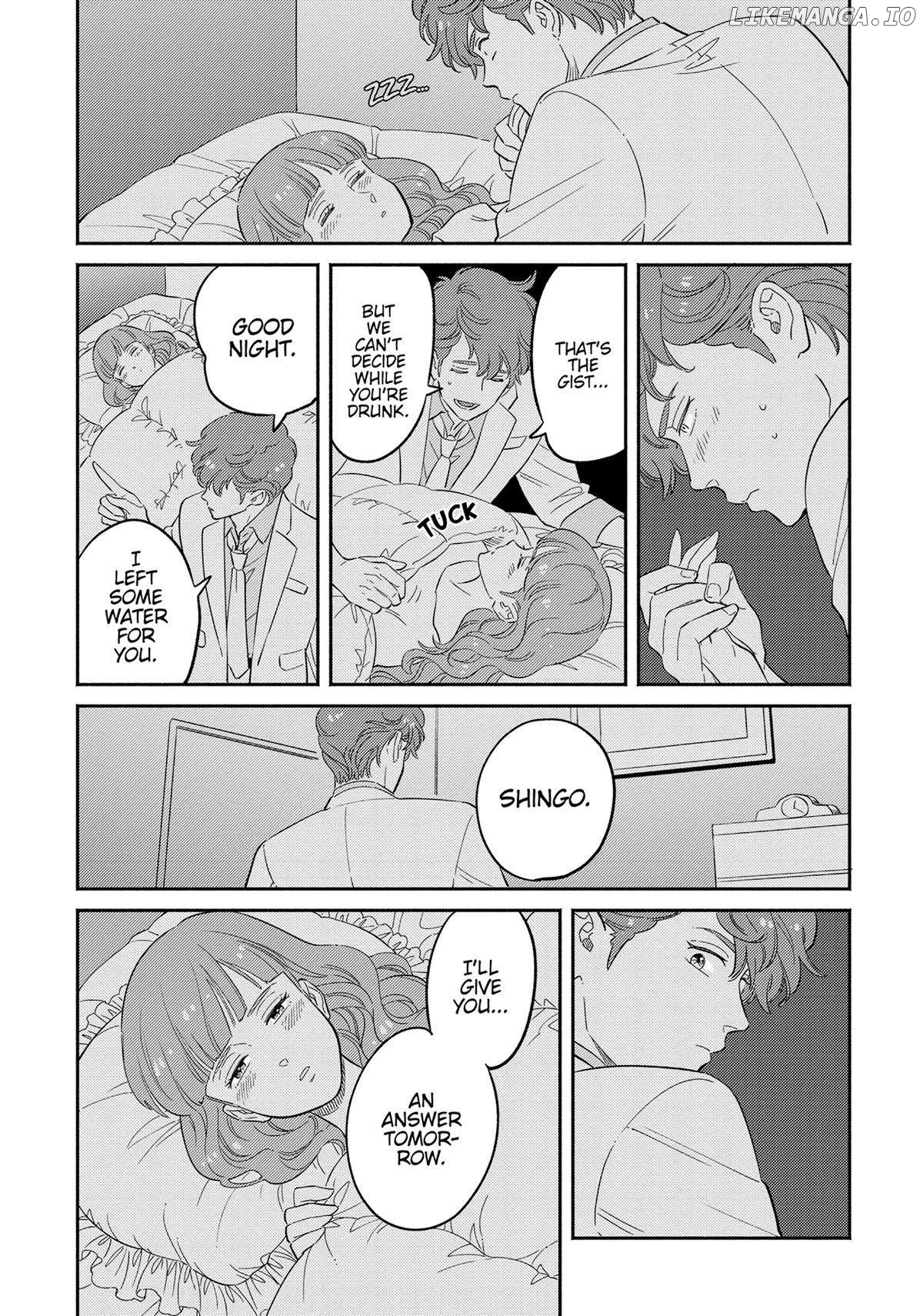 Mahou no tenshi Creamy Mami: Fukigen na Ohime-sama Chapter 55 - page 13