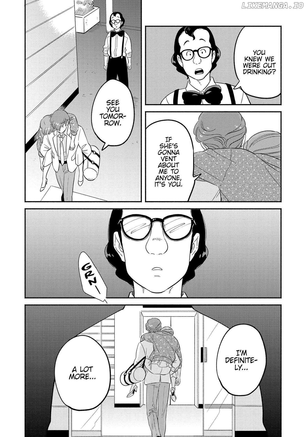 Mahou no tenshi Creamy Mami: Fukigen na Ohime-sama Chapter 55 - page 4