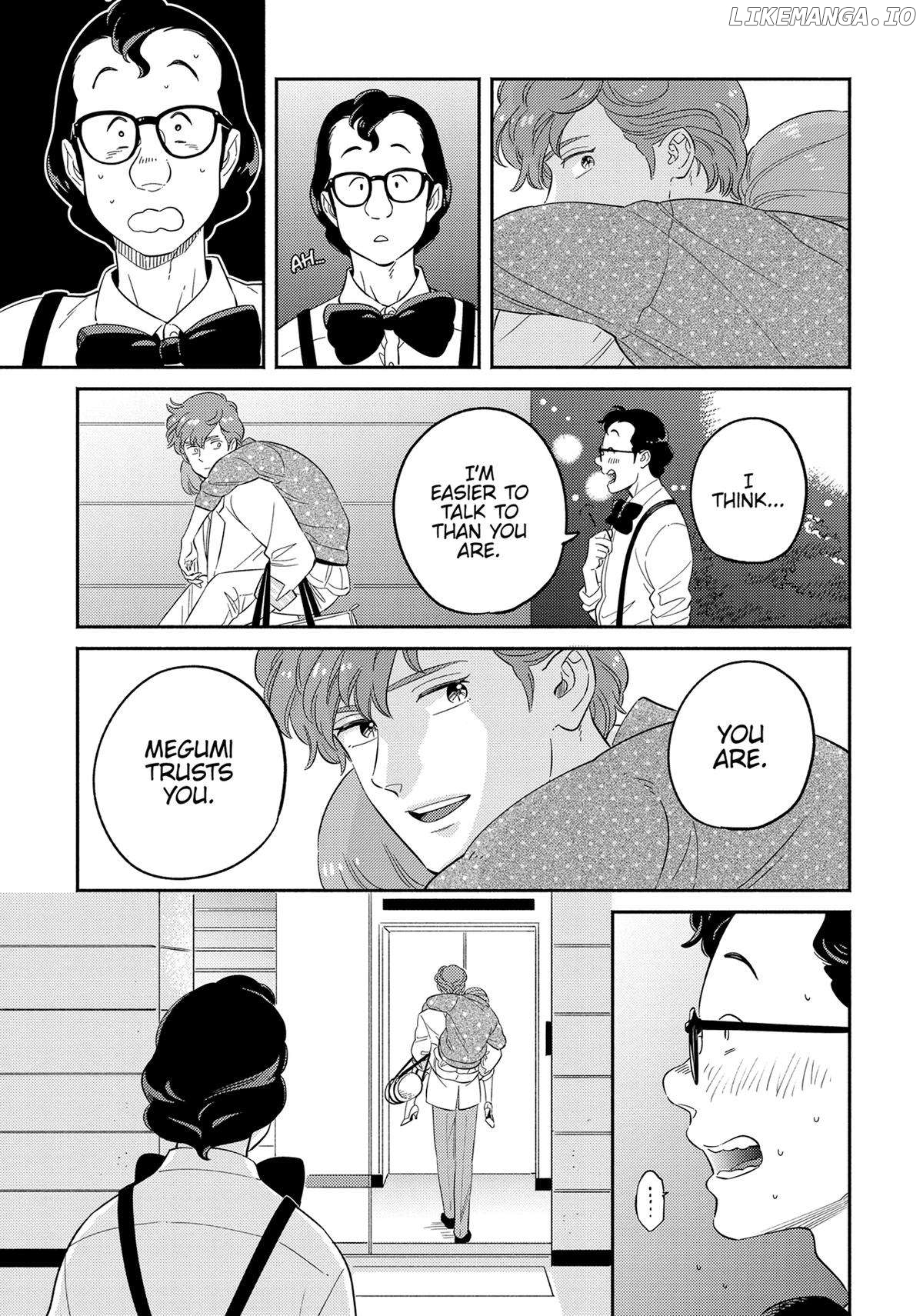 Mahou no tenshi Creamy Mami: Fukigen na Ohime-sama Chapter 55 - page 5