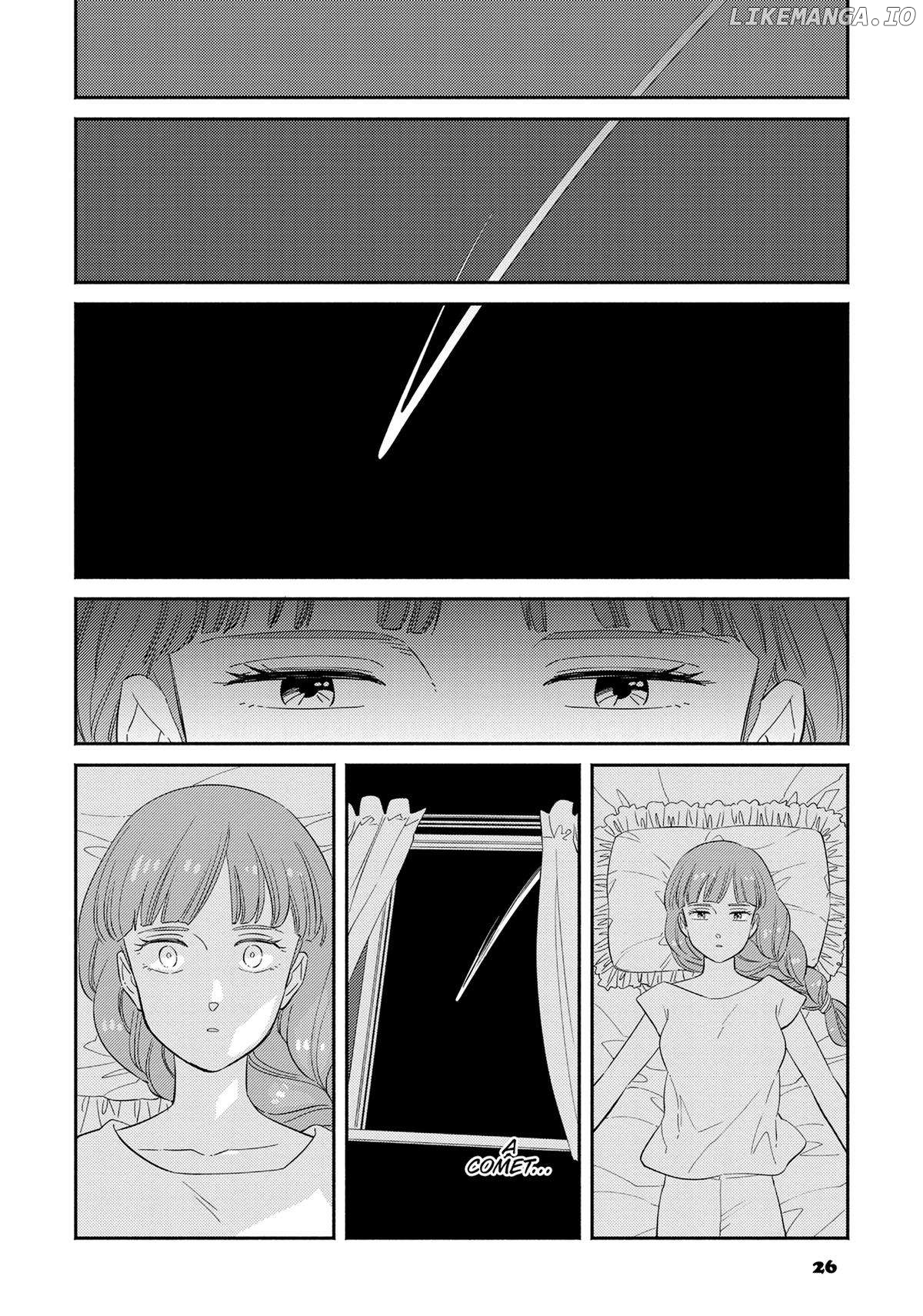 Mahou no tenshi Creamy Mami: Fukigen na Ohime-sama Chapter 55 - page 6