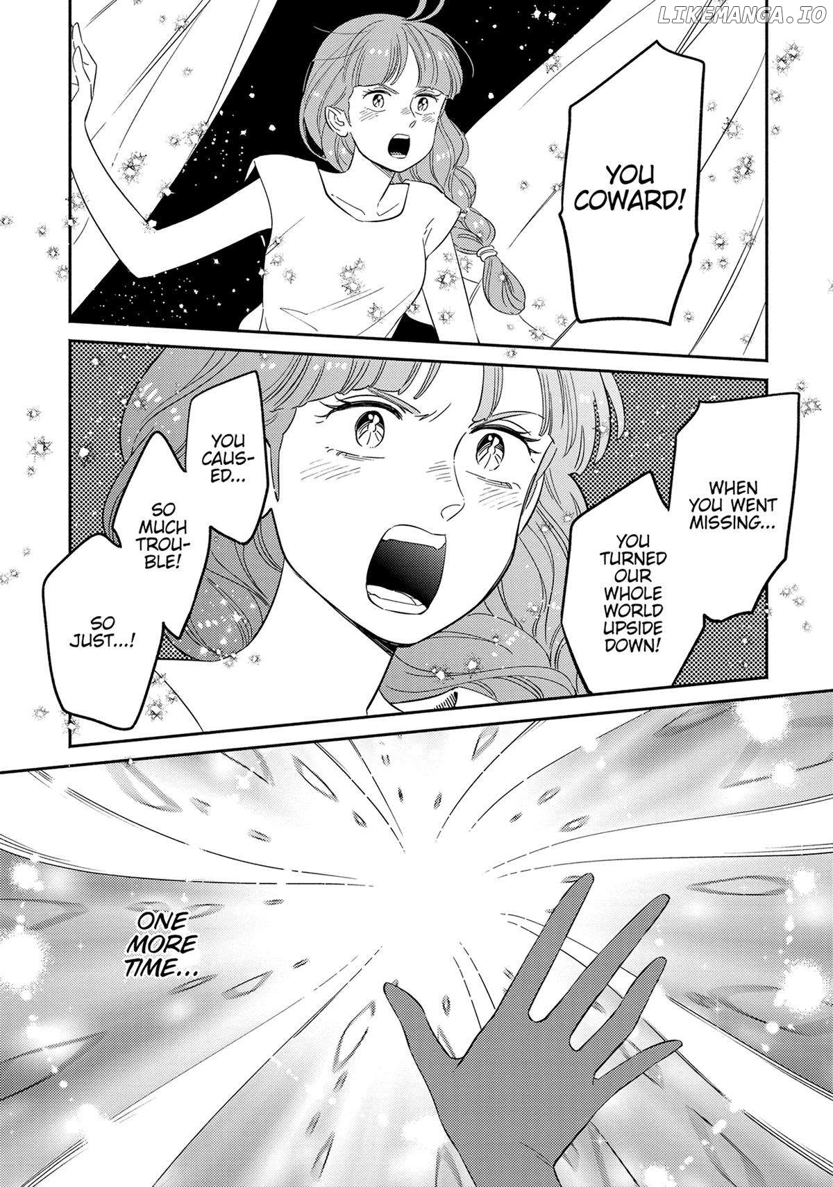 Mahou no tenshi Creamy Mami: Fukigen na Ohime-sama Chapter 55 - page 9