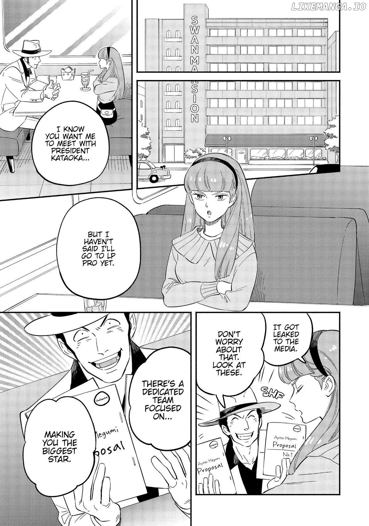 Mahou no tenshi Creamy Mami: Fukigen na Ohime-sama Chapter 45 - page 3