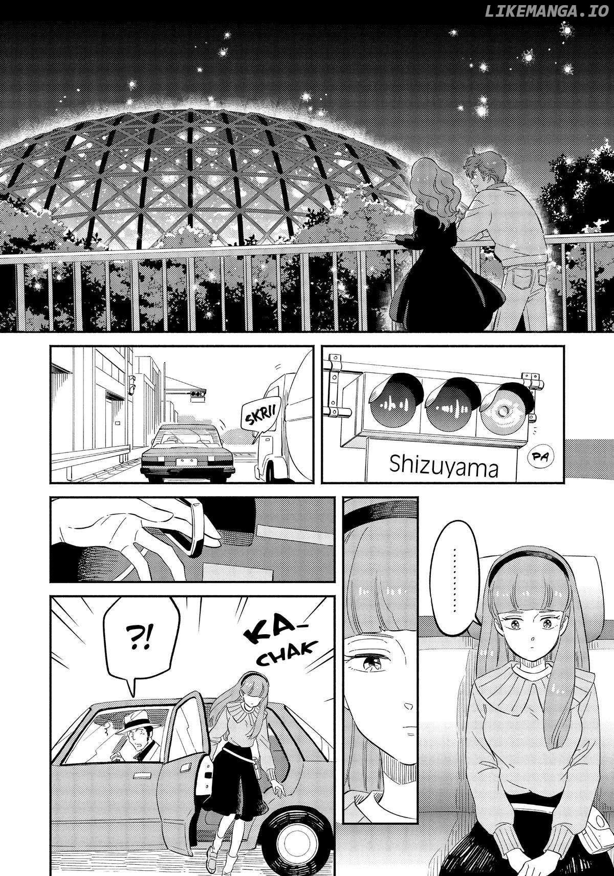 Mahou no tenshi Creamy Mami: Fukigen na Ohime-sama Chapter 45 - page 8